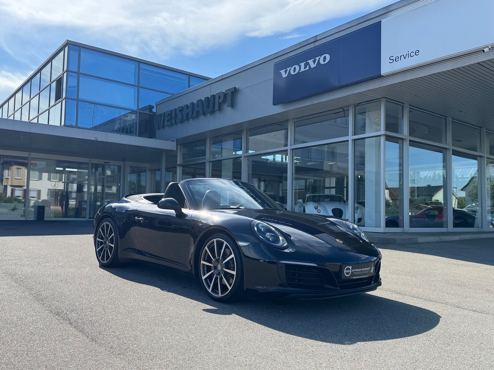 Porsche 991 991 Carrera S*BLIS*PDLS+*Bose*Klappe*18Wege*Home