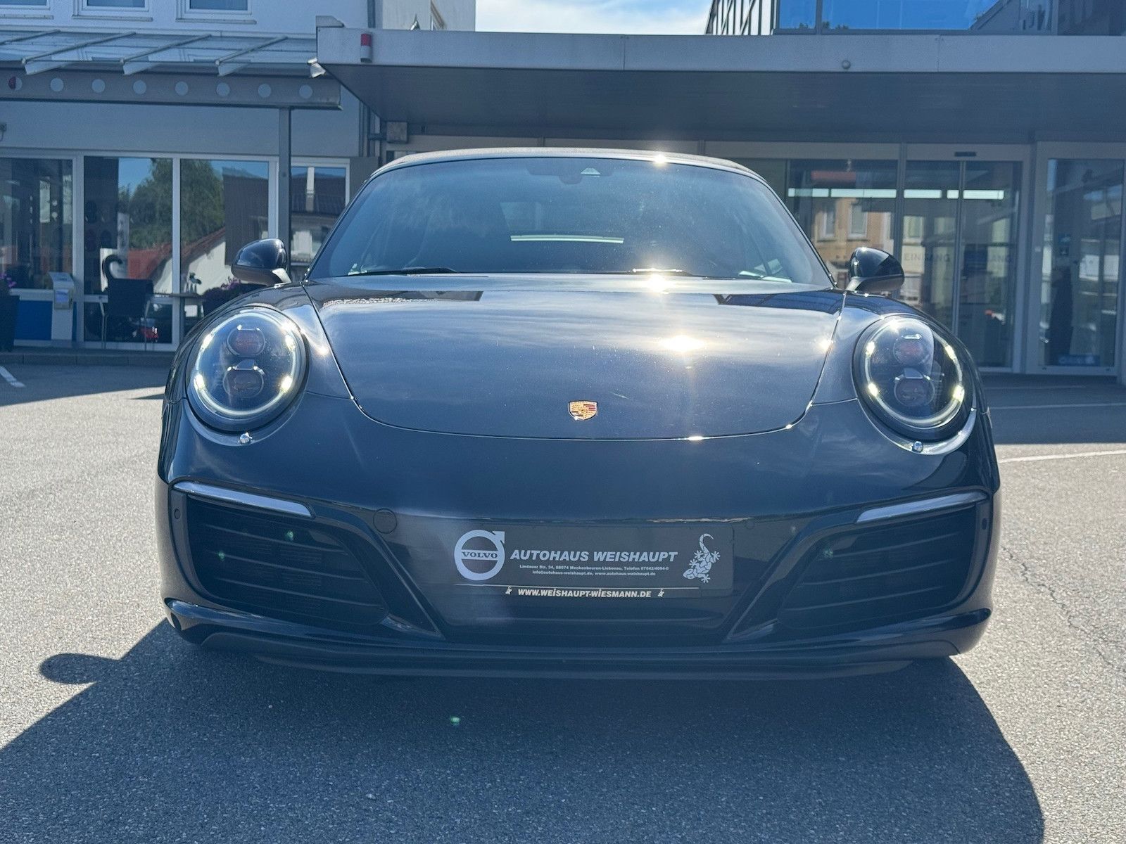 Porsche 991 991 Carrera S*BLIS*PDLS+*Bose*Klappe*18Wege*Home