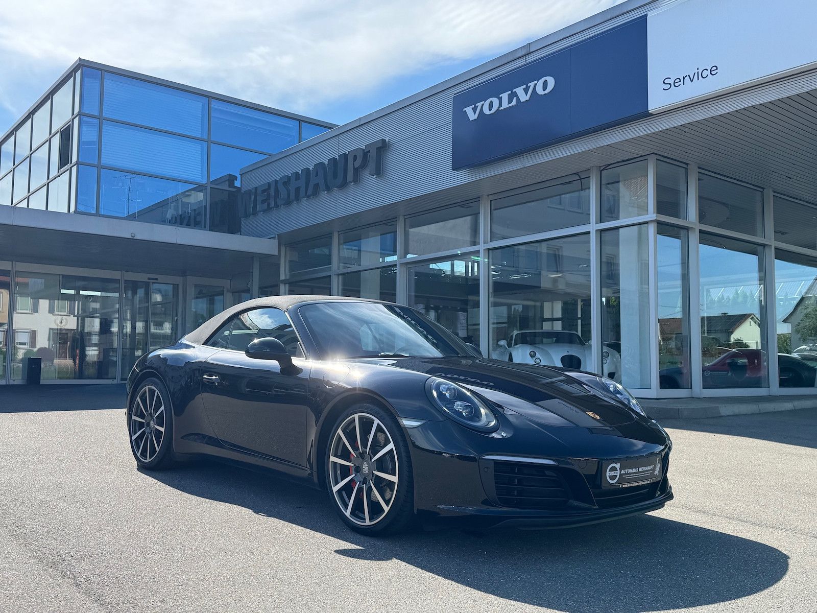 Porsche 991 991 Carrera S*BLIS*PDLS+*Bose*Klappe*18Wege*Home