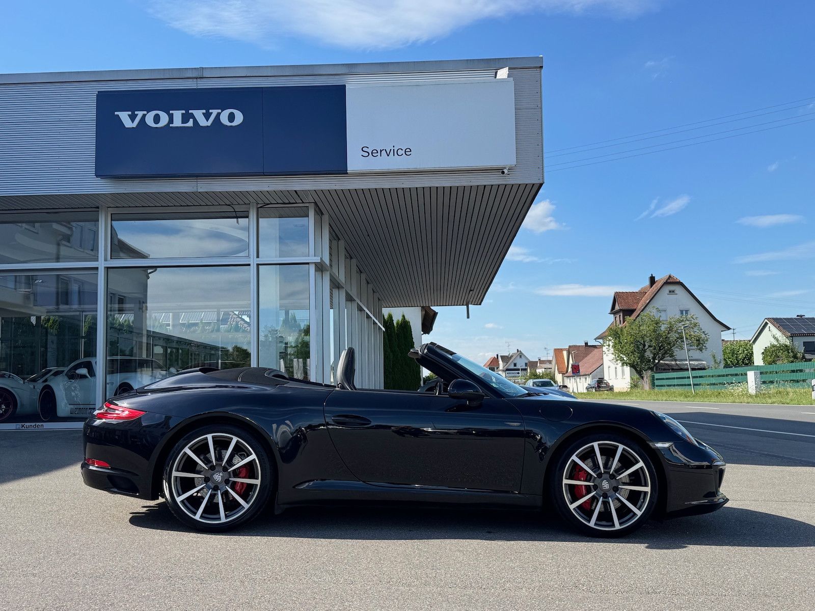 Porsche 991 991 Carrera S*BLIS*PDLS+*Bose*Klappe*18Wege*Home