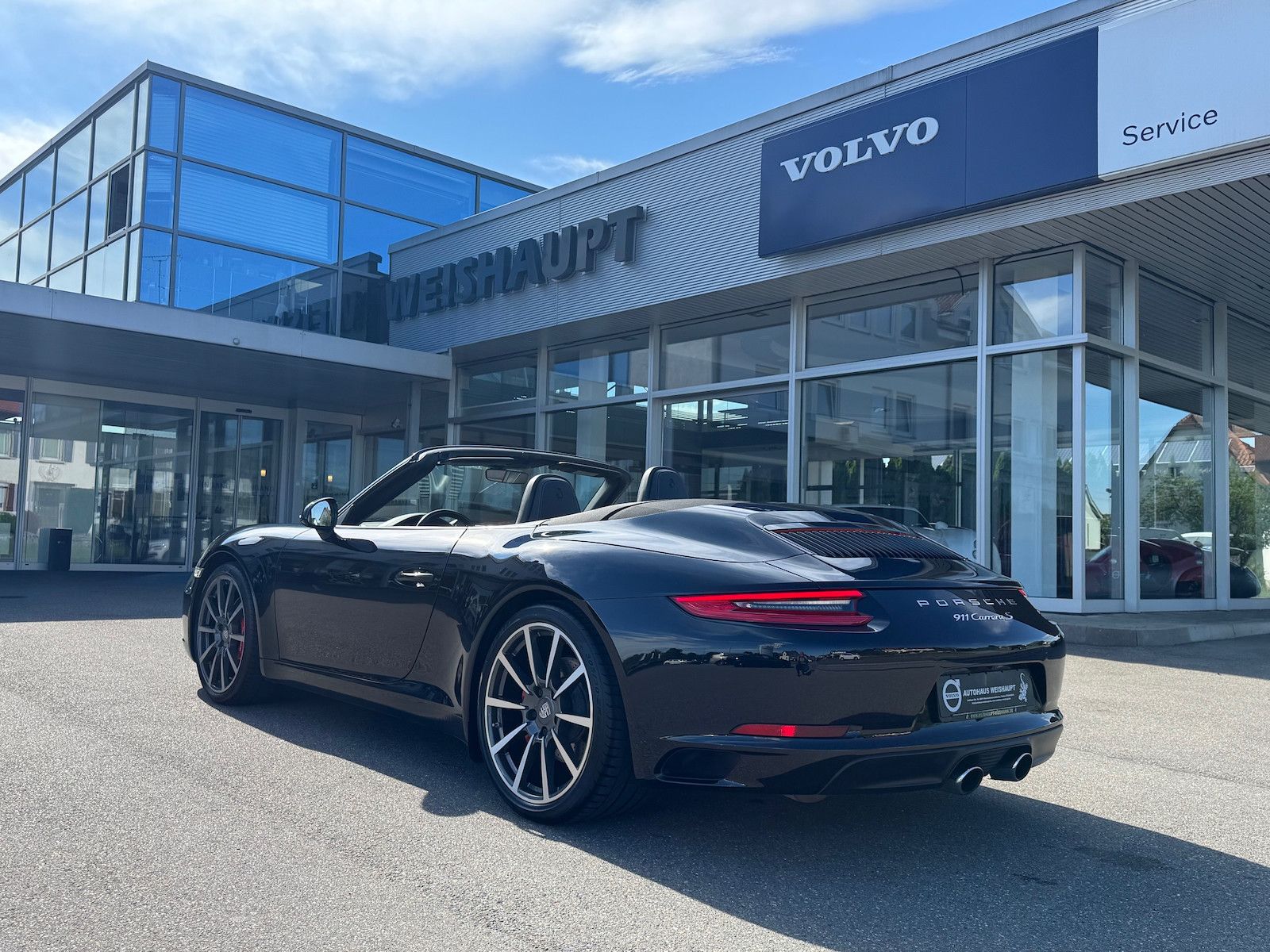 Porsche 991 991 Carrera S*BLIS*PDLS+*Bose*Klappe*18Wege*Home