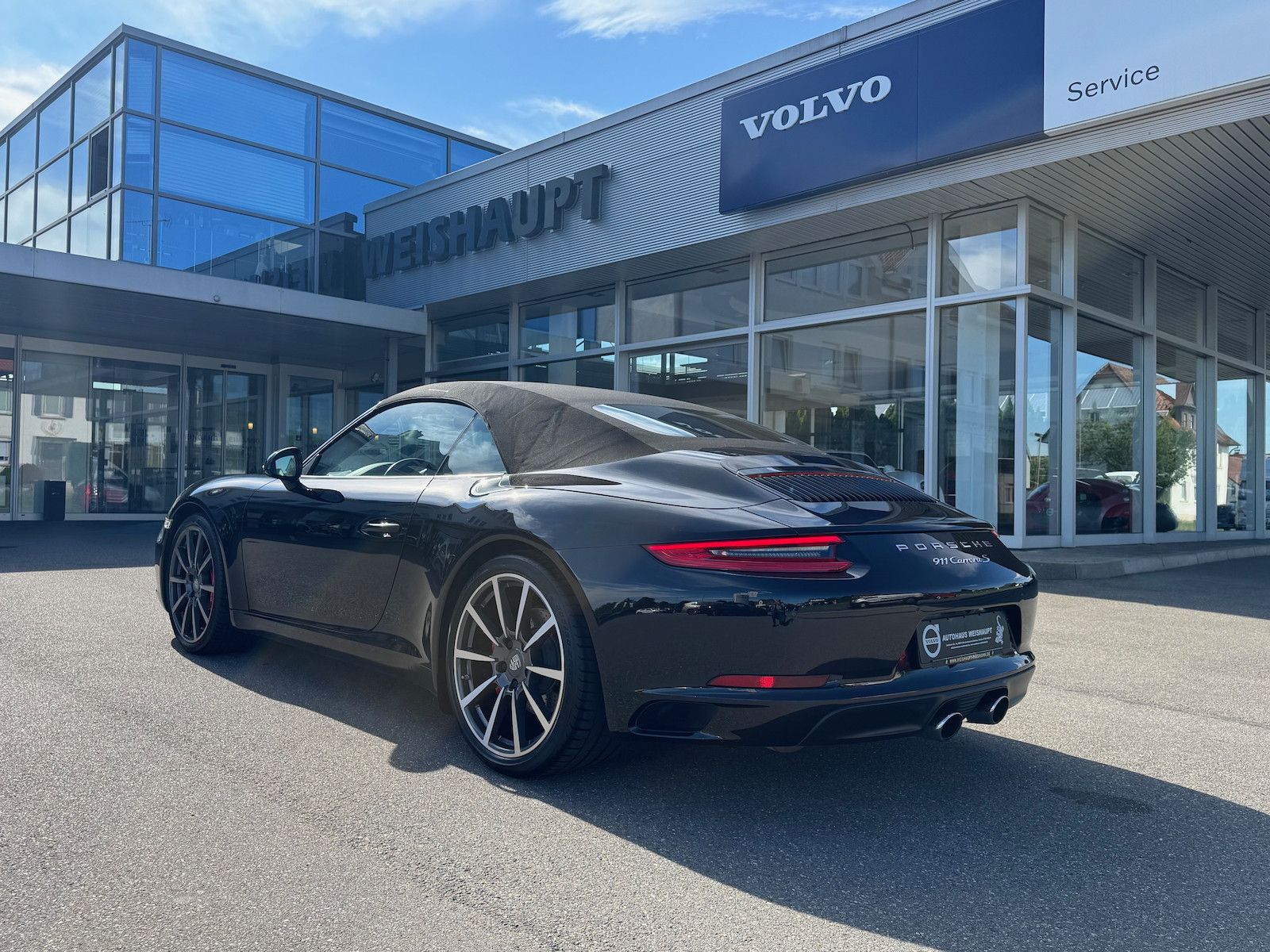 Porsche 991 991 Carrera S*BLIS*PDLS+*Bose*Klappe*18Wege*Home