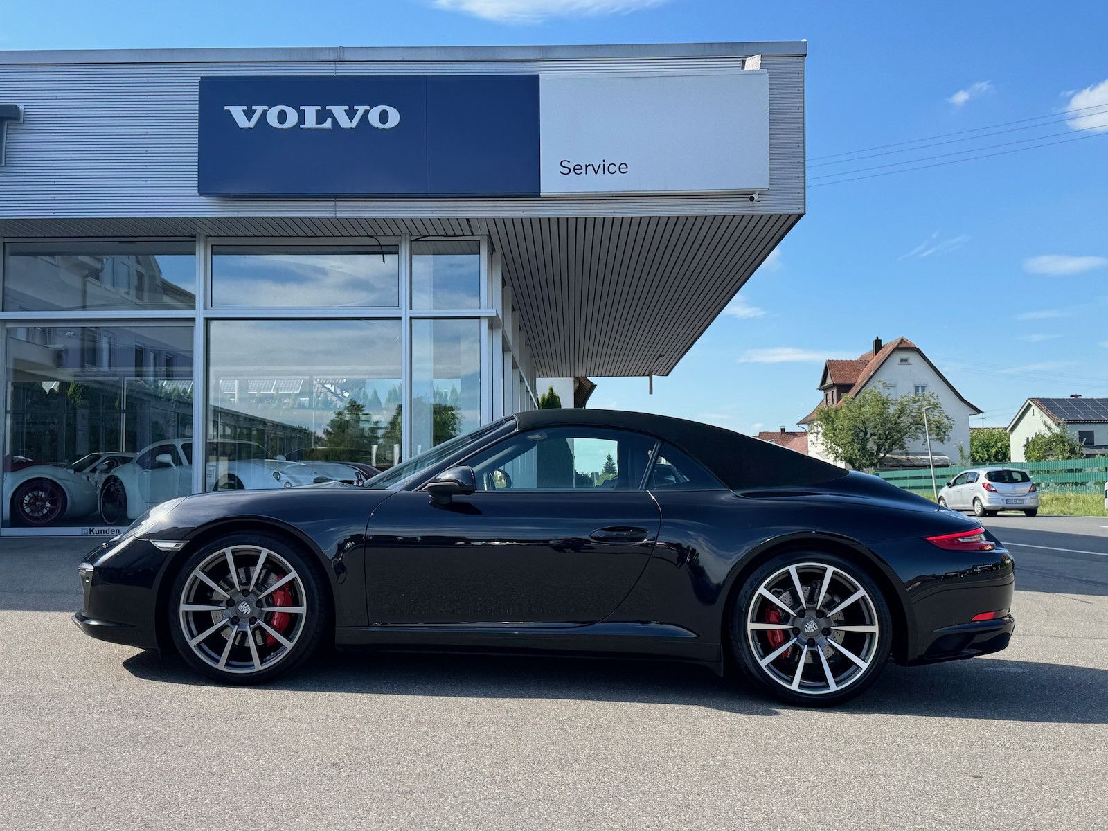 Porsche 991 991 Carrera S*BLIS*PDLS+*Bose*Klappe*18Wege*Home