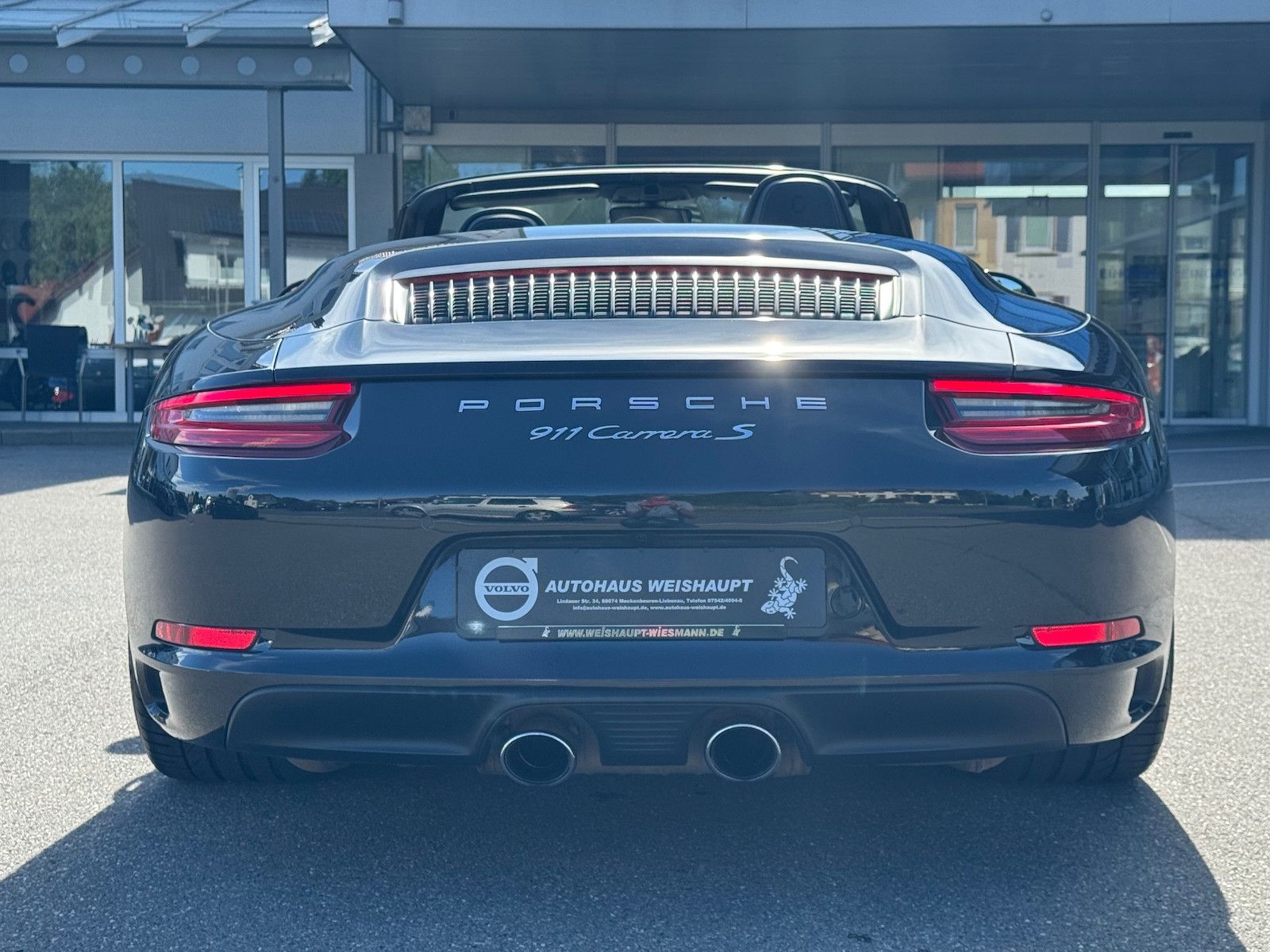 Porsche 991 991 Carrera S*BLIS*PDLS+*Bose*Klappe*18Wege*Home