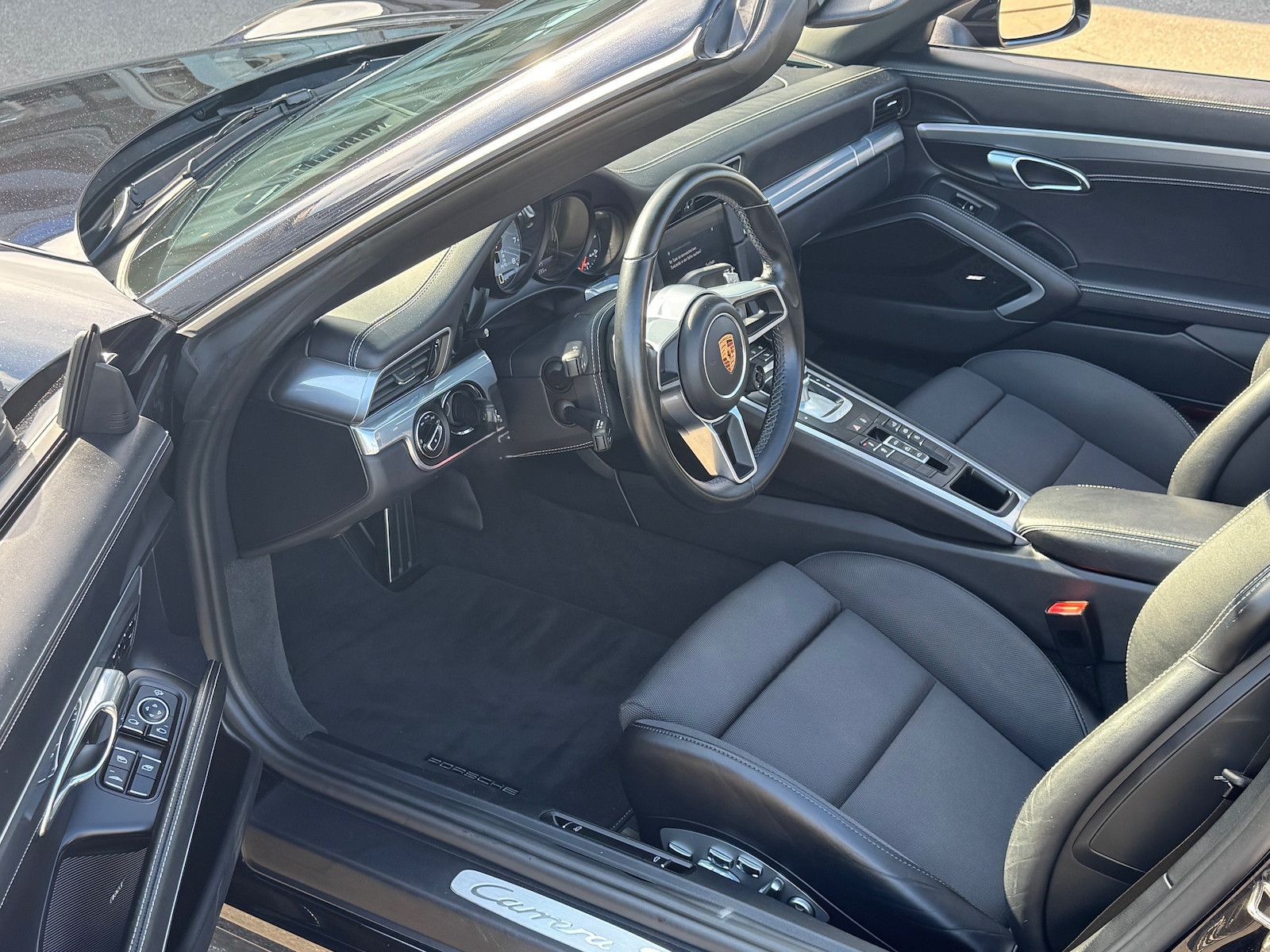 Porsche 991 991 Carrera S*BLIS*PDLS+*Bose*Klappe*18Wege*Home