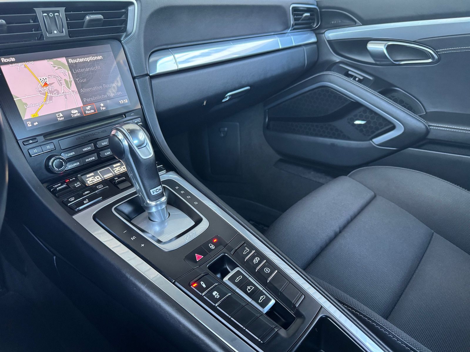 Porsche 991 991 Carrera S*BLIS*PDLS+*Bose*Klappe*18Wege*Home