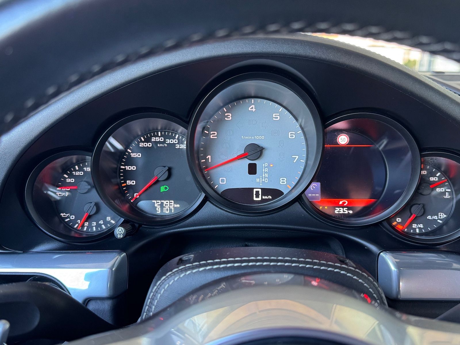 Porsche 991 991 Carrera S*BLIS*PDLS+*Bose*Klappe*18Wege*Home