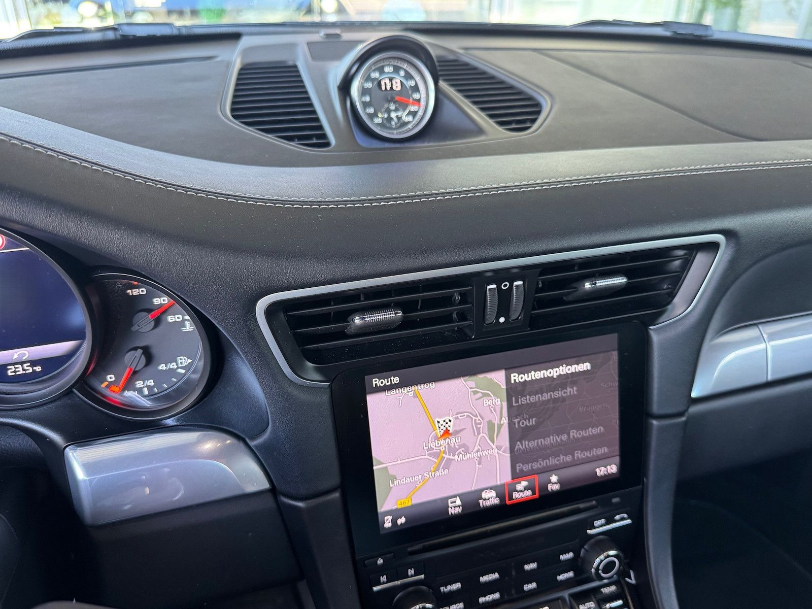 Porsche 991 991 Carrera S*BLIS*PDLS+*Bose*Klappe*18Wege*Home