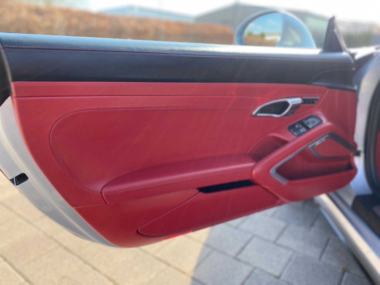 Porsche 991 991 Turbo Coupé / DE