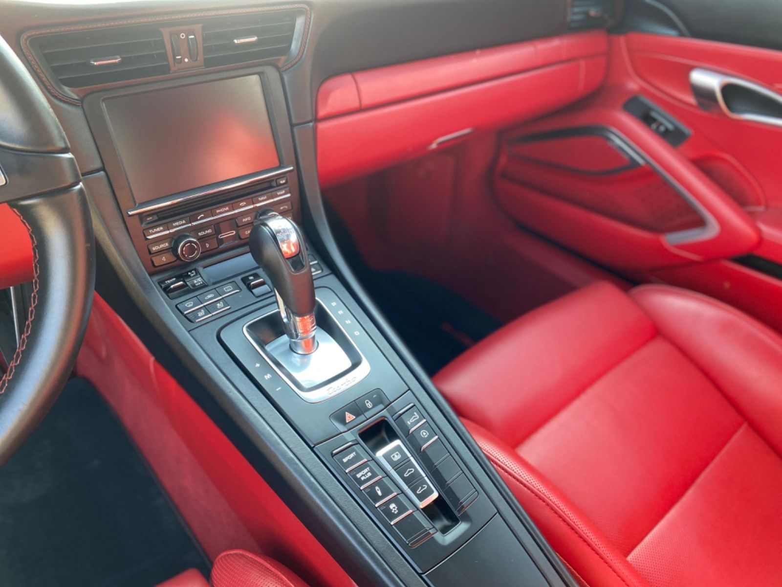 Porsche 991 991 Turbo Coupé / DE