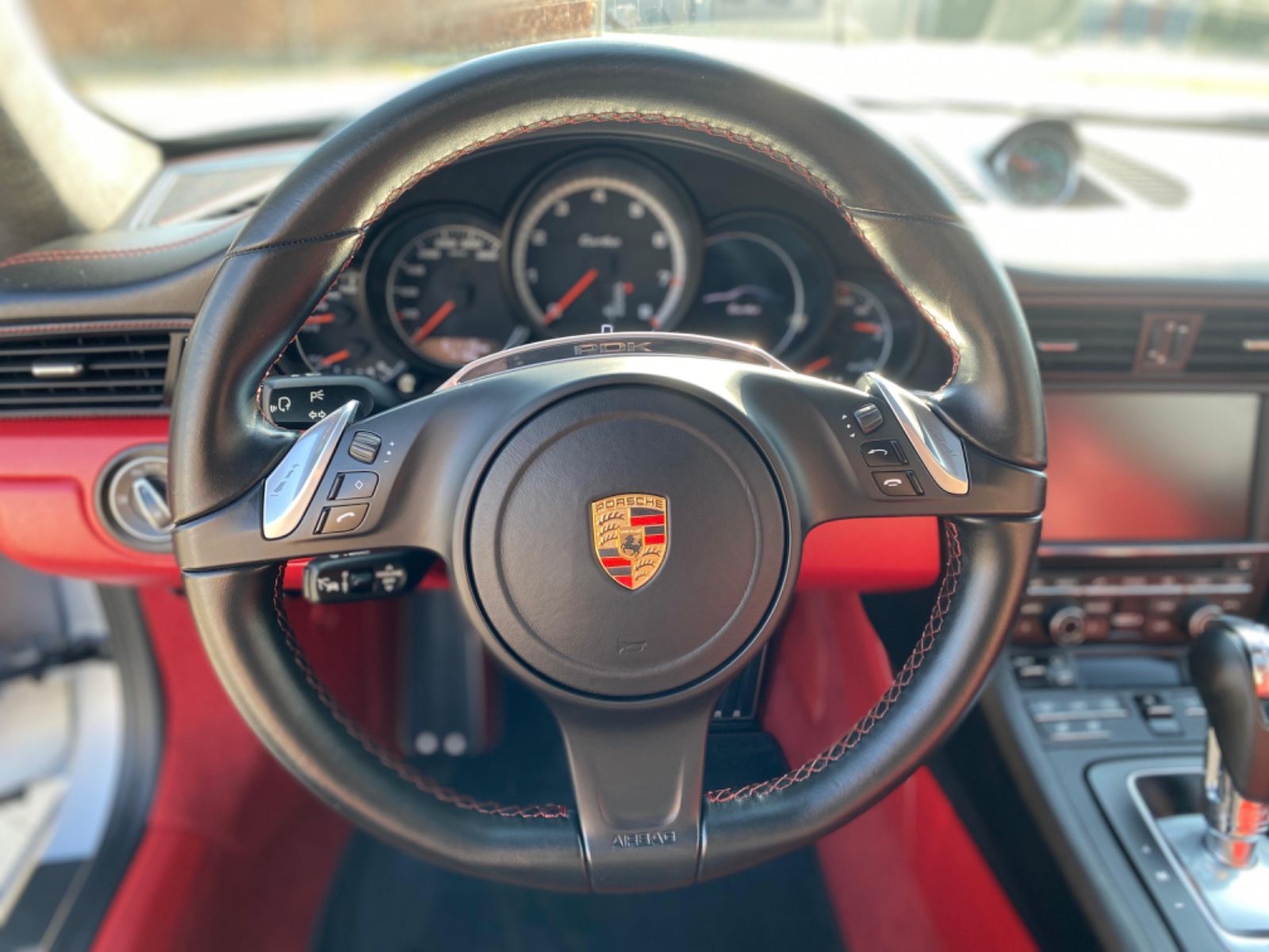 Porsche 991 991 Turbo Coupé / DE