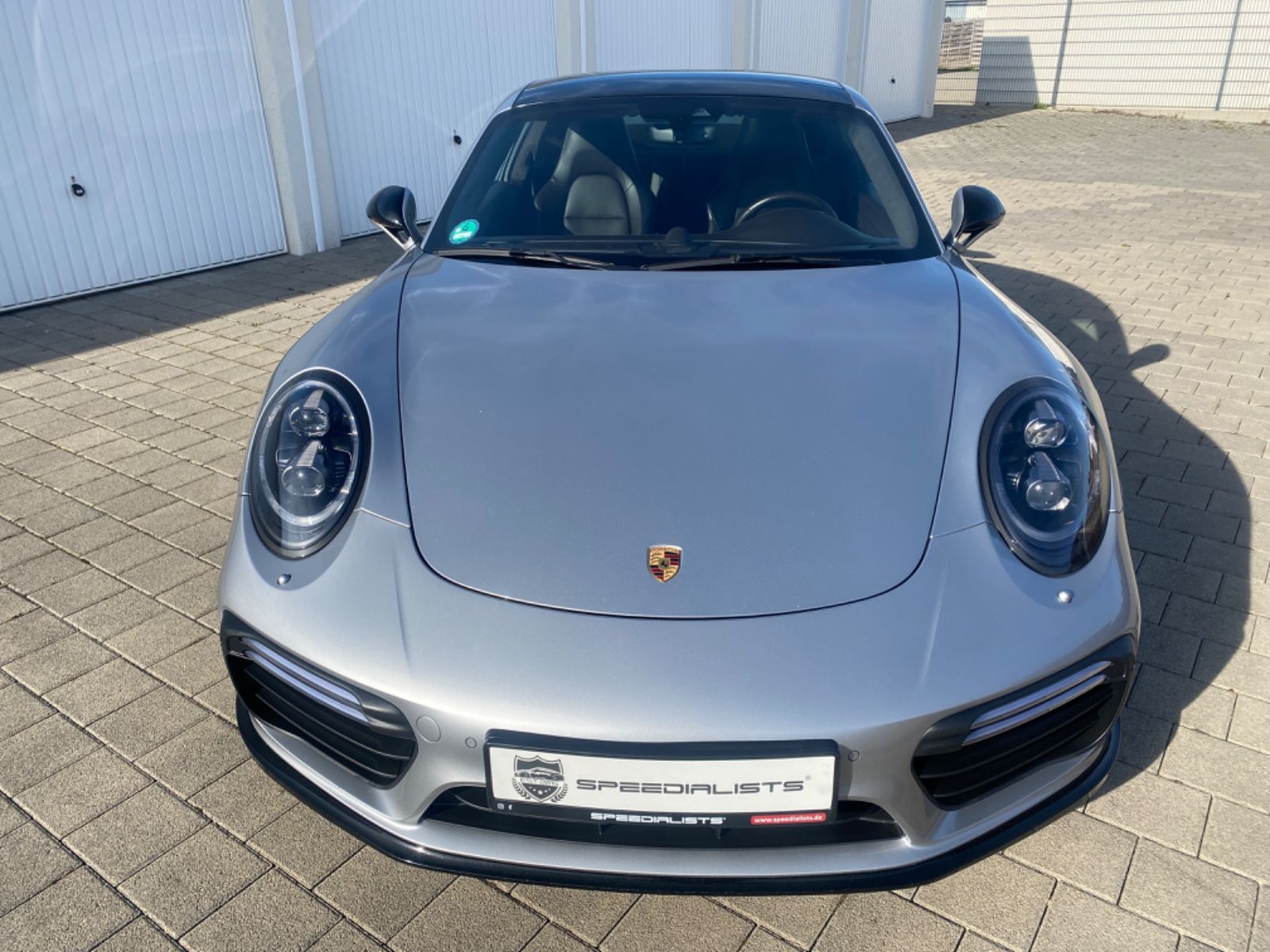 Porsche 991 991 Turbo S Coupé / DE