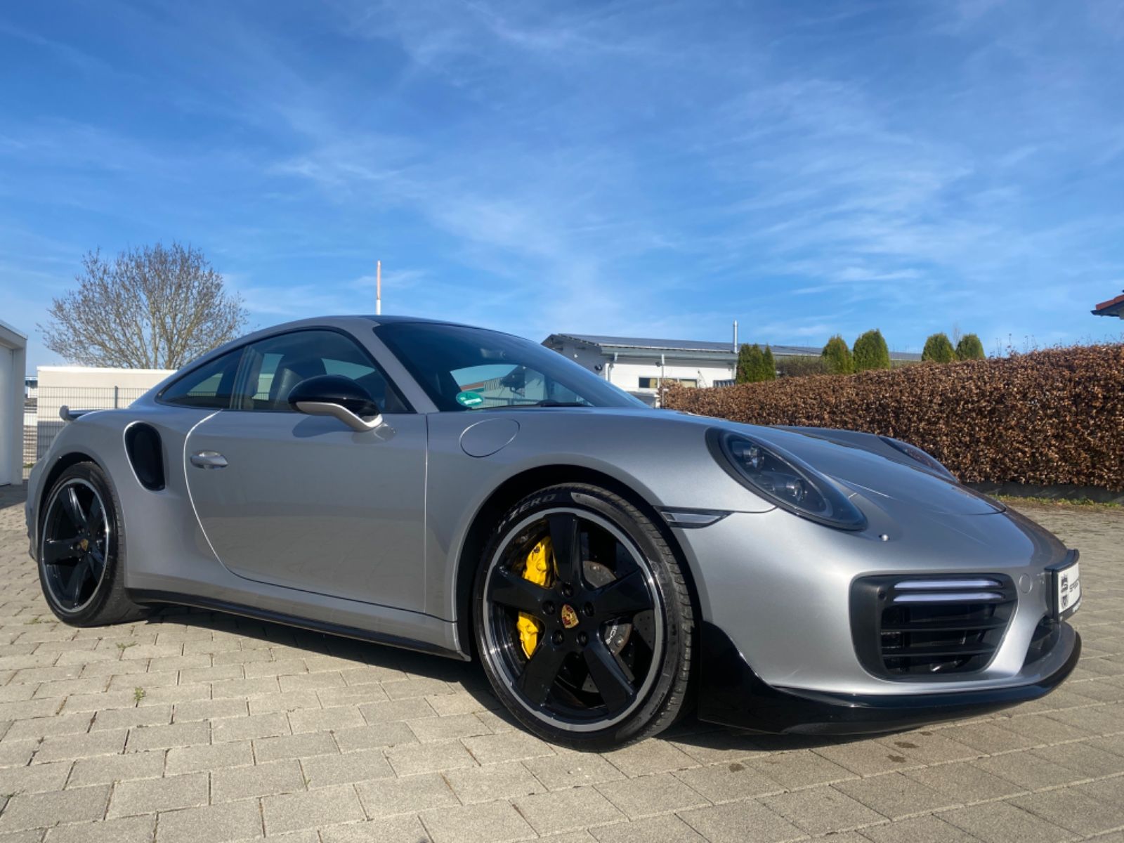 Porsche 991 991 Turbo S Coupé / DE