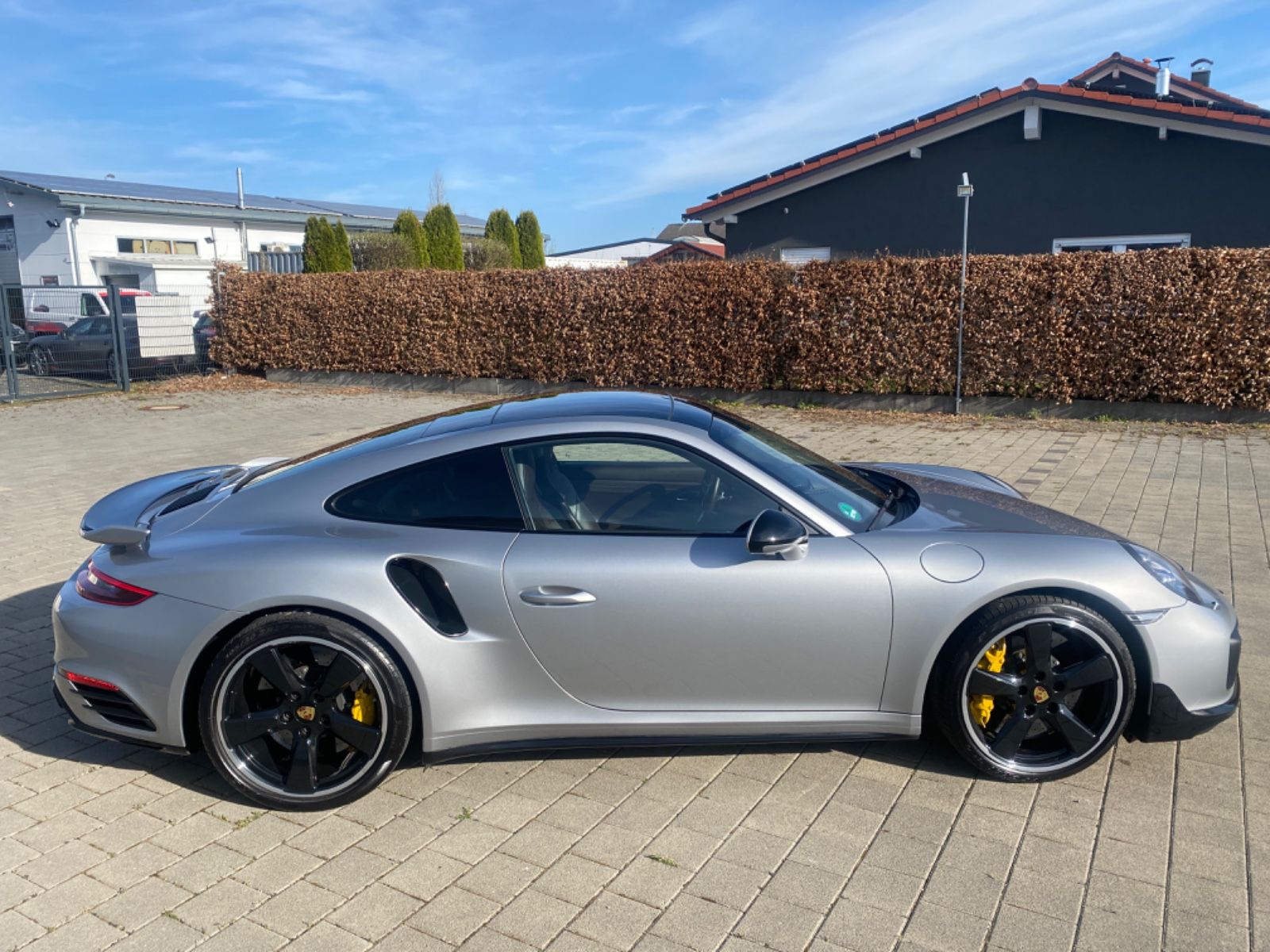 Porsche 991 991 Turbo S Coupé / DE