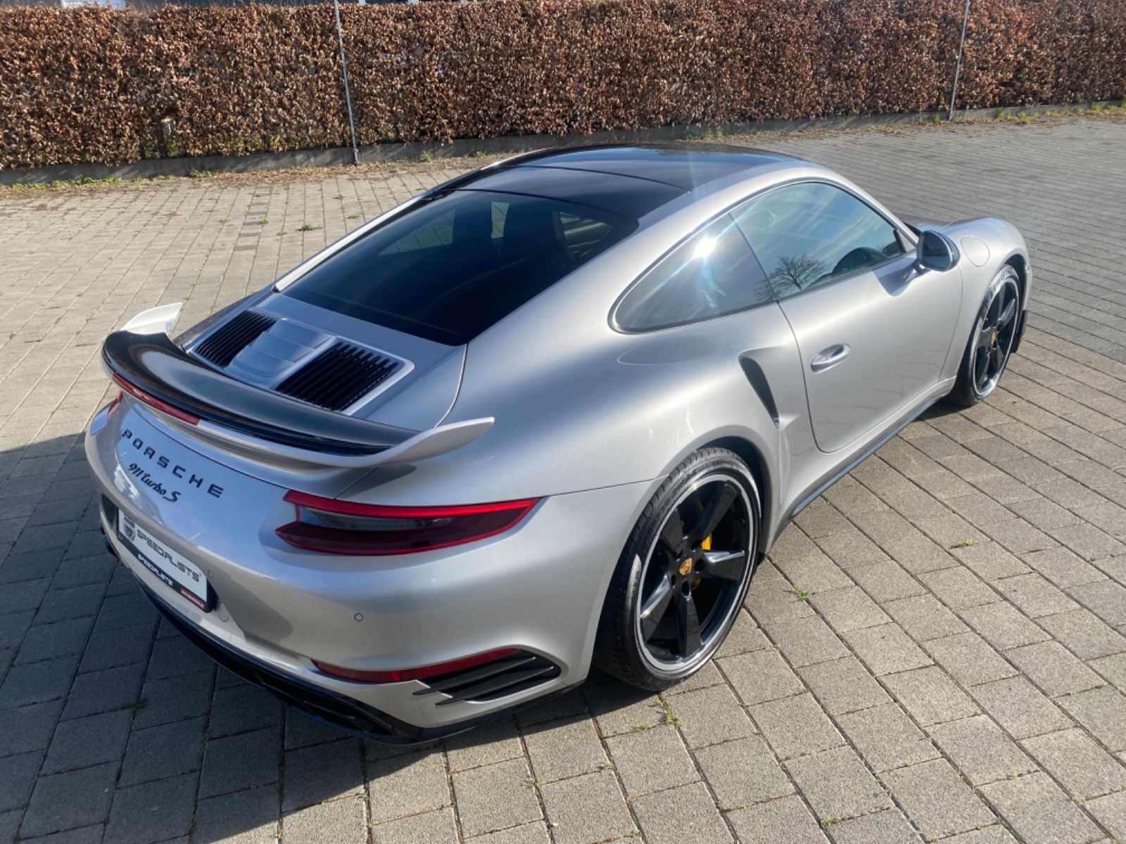 Porsche 991 991 Turbo S Coupé / DE