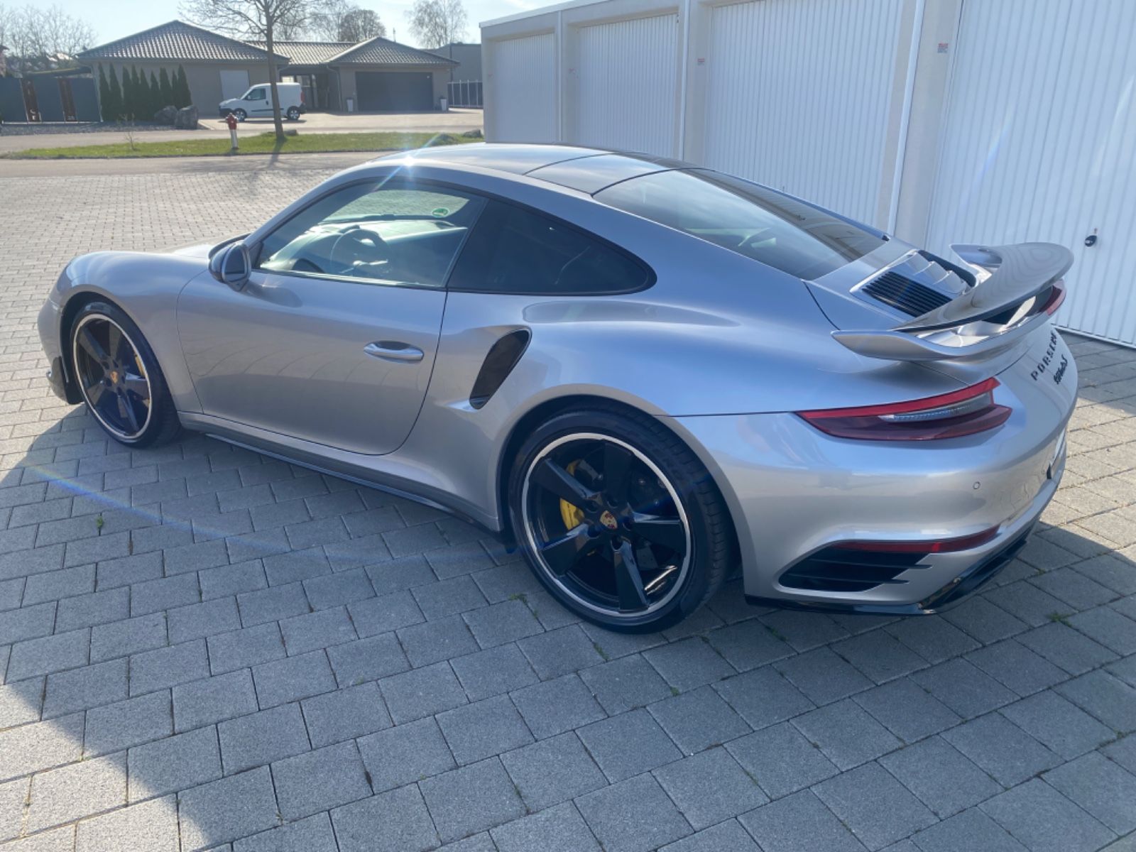 Porsche 991 991 Turbo S Coupé / DE