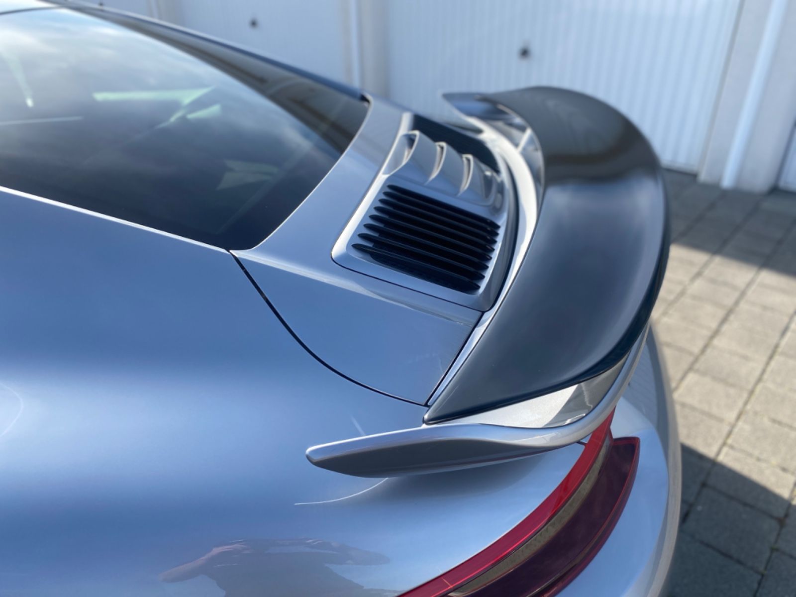 Porsche 991 991 Turbo S Coupé / DE