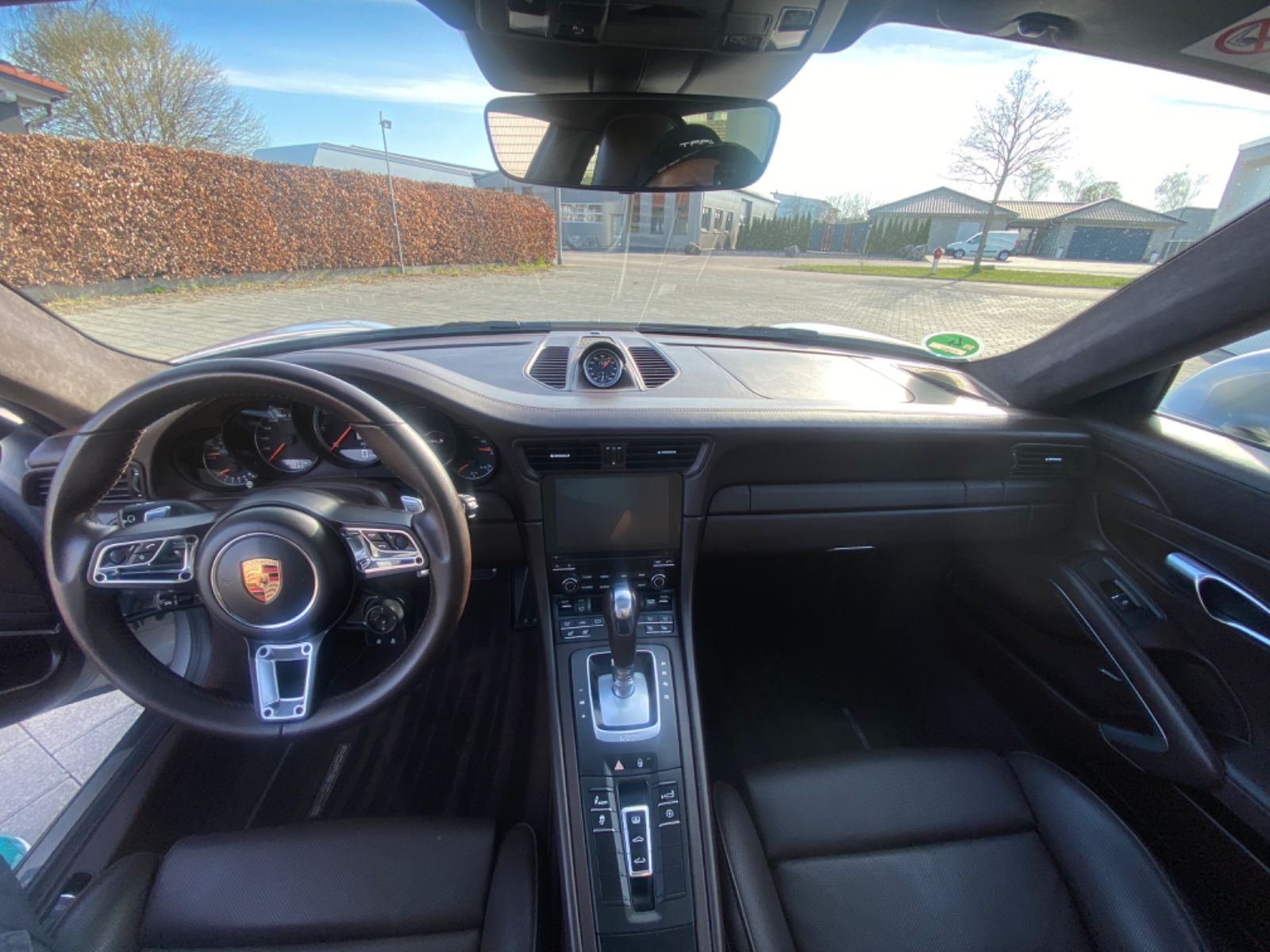Porsche 991 991 Turbo S Coupé / DE