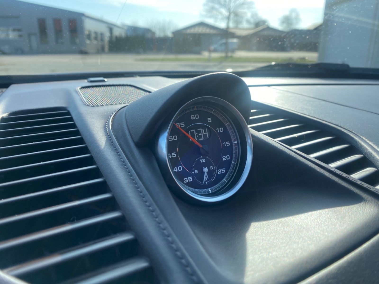Porsche 991 991 Turbo S Coupé / DE
