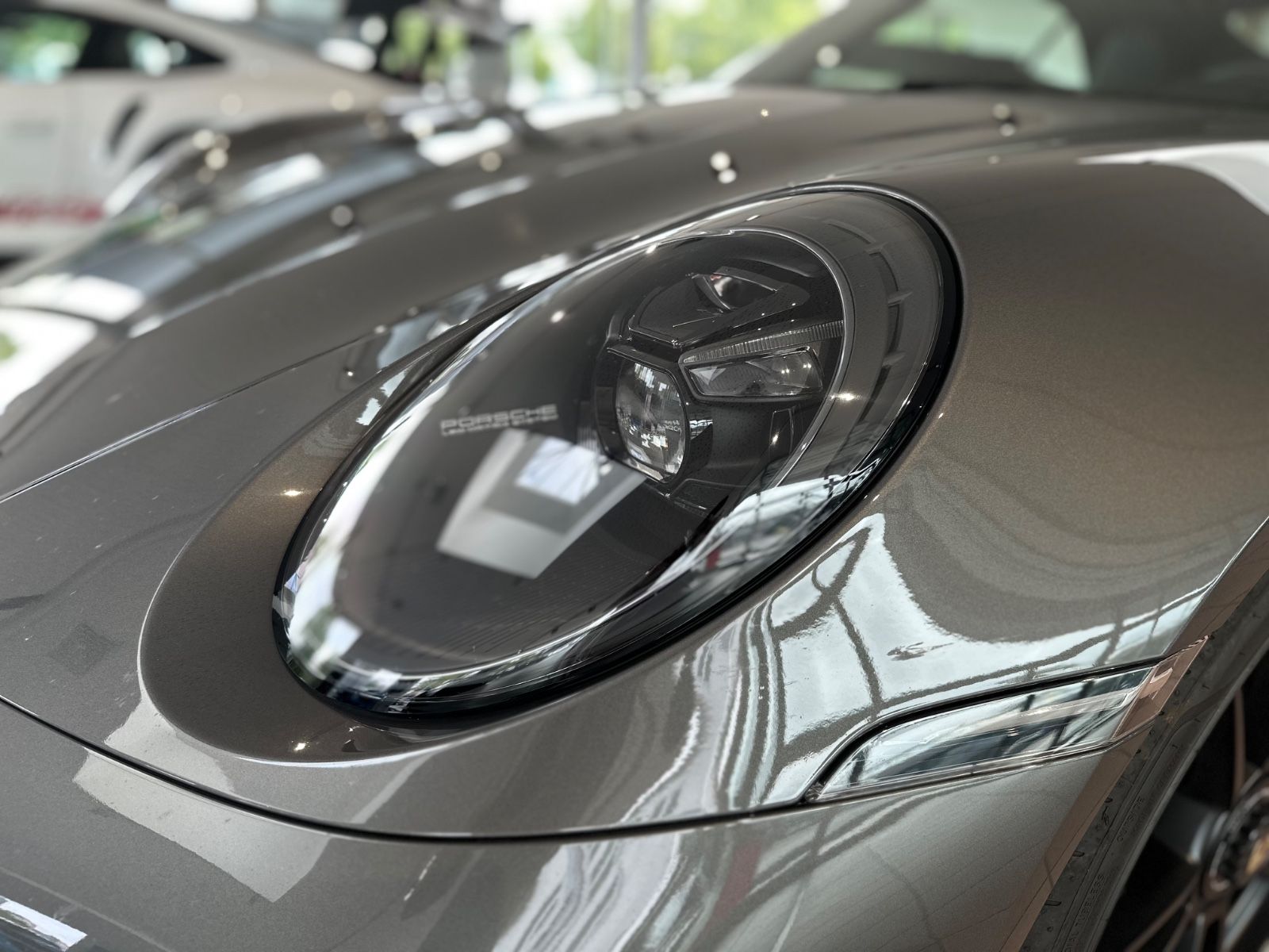 Porsche 992 911/992 4 GTS Cabrio HINTERACHS/LIFT/INNO/MATRIX