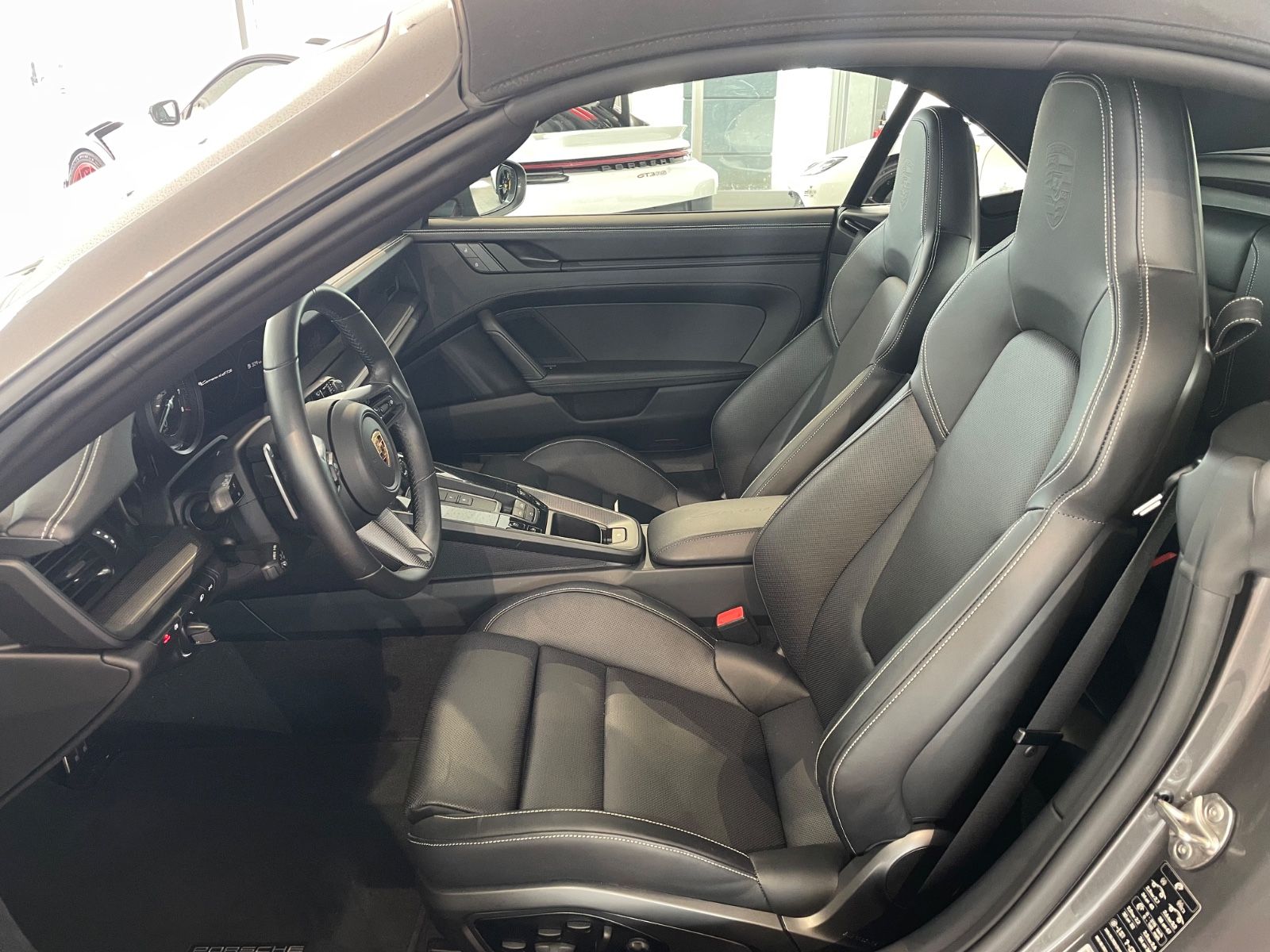 Porsche 992 911/992 4 GTS Cabrio HINTERACHS/LIFT/INNO/MATRIX