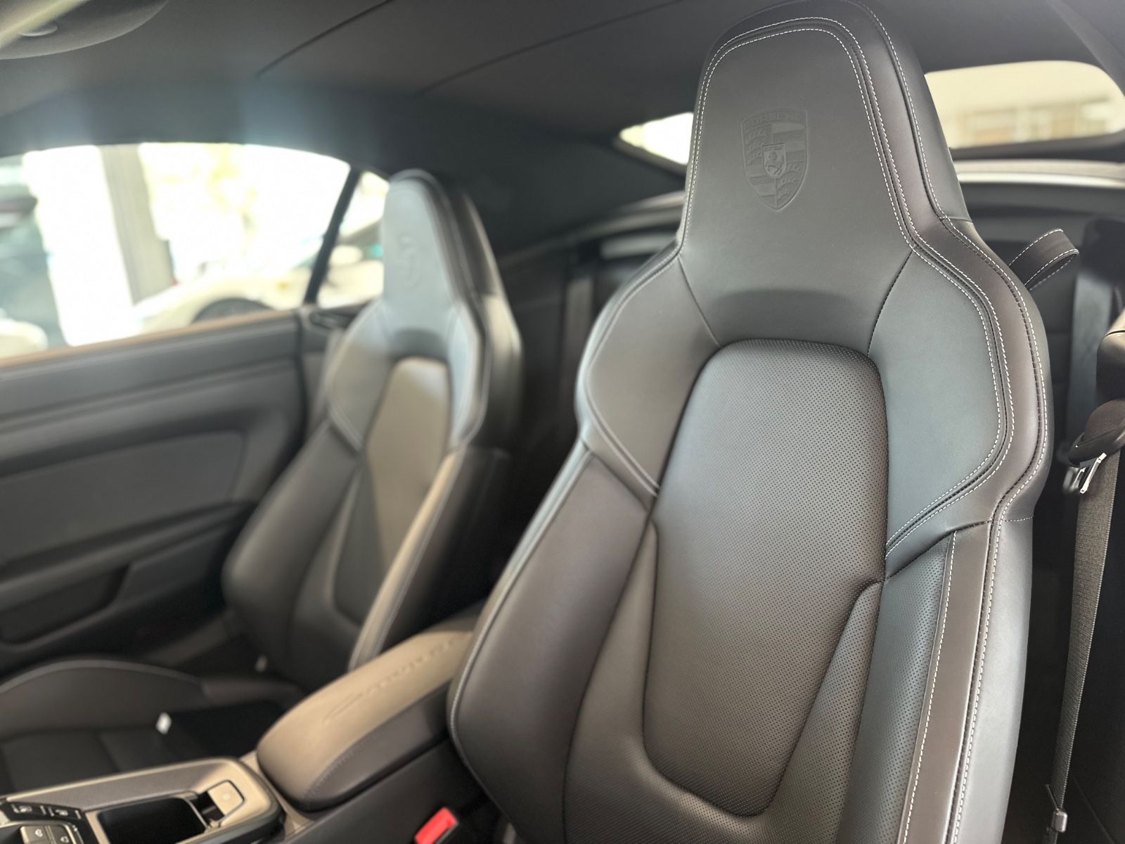 Porsche 992 911/992 4 GTS Cabrio HINTERACHS/LIFT/INNO/MATRIX