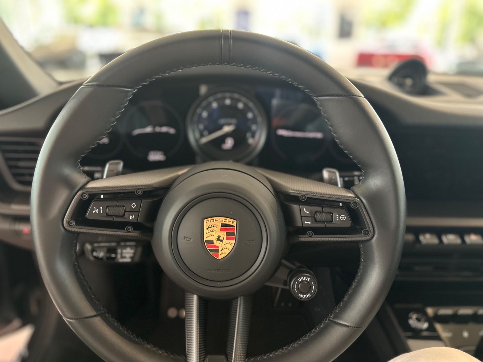 Porsche 992 911/992 4 GTS Cabrio HINTERACHS/LIFT/INNO/MATRIX