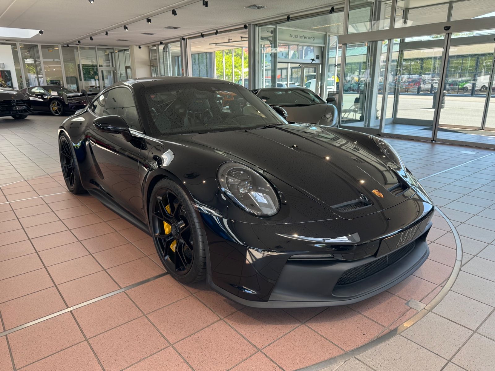Porsche 992 911 GT3 Carbon/Ceramic-Bremse/Exclusive/Lift