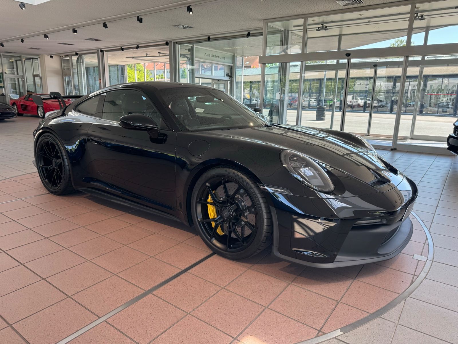 Porsche 992 911 GT3 Carbon/Ceramic-Bremse/Exclusive/Lift