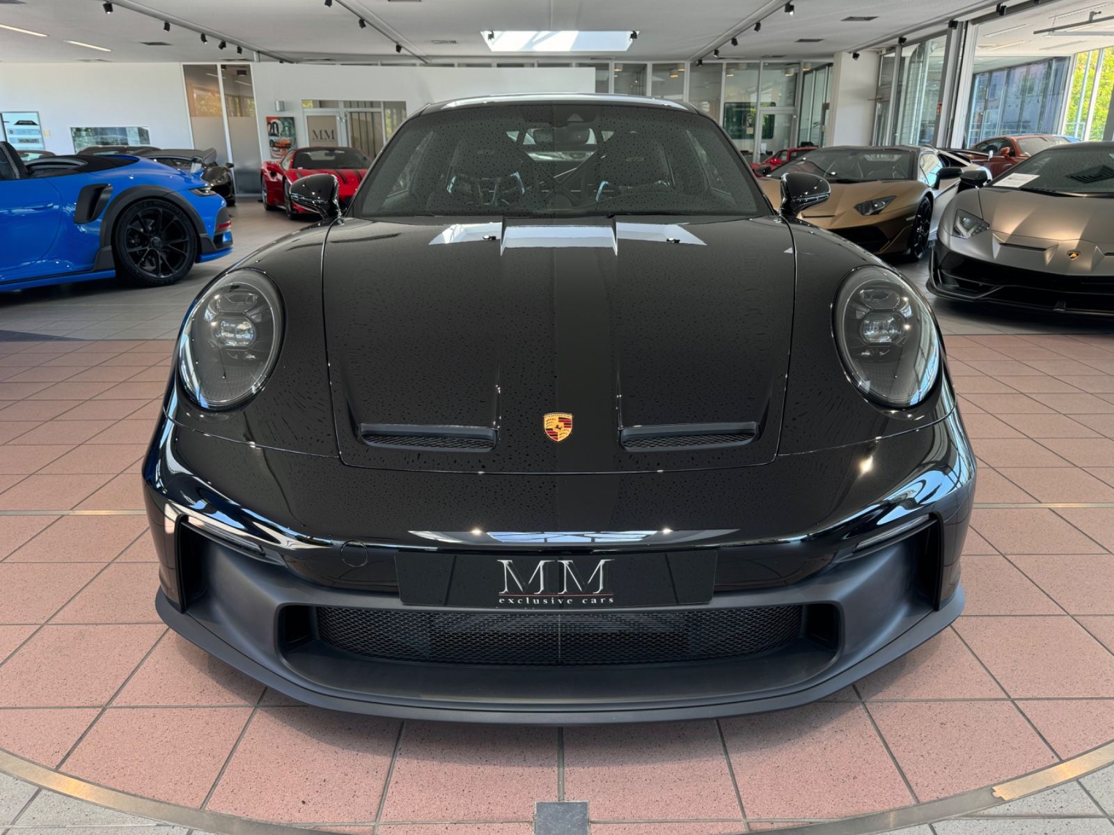 Porsche 992 911 GT3 Carbon/Ceramic-Bremse/Exclusive/Lift