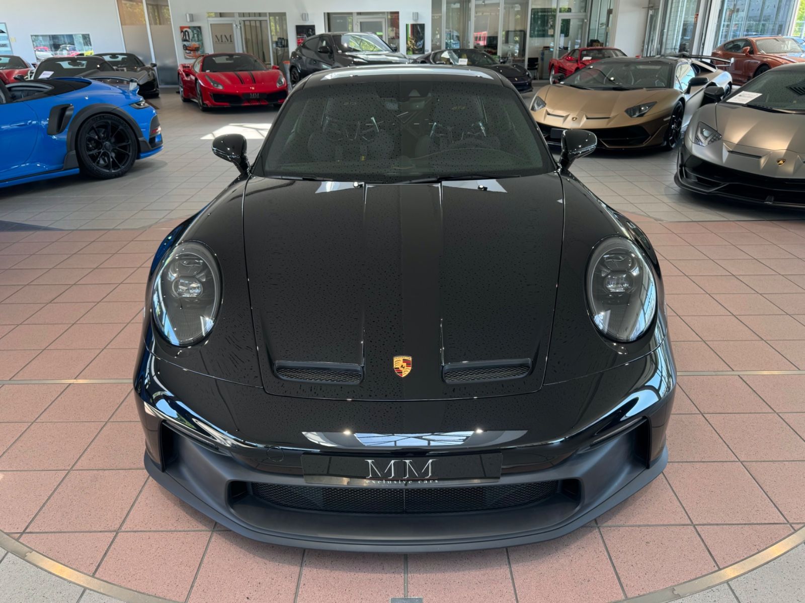 Porsche 992 911 GT3 Carbon/Ceramic-Bremse/Exclusive/Lift
