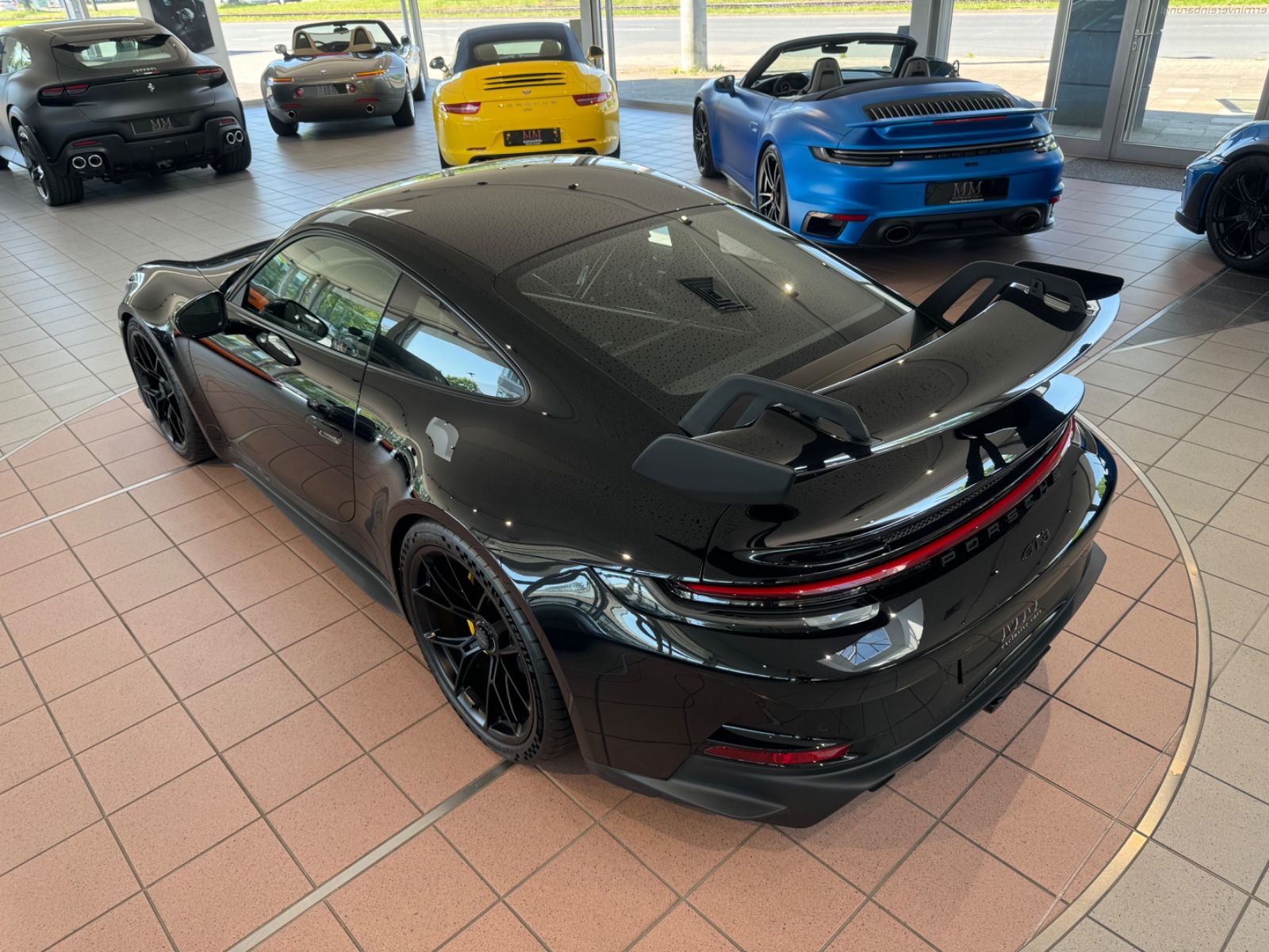 Porsche 992 911 GT3 Carbon/Ceramic-Bremse/Exclusive/Lift