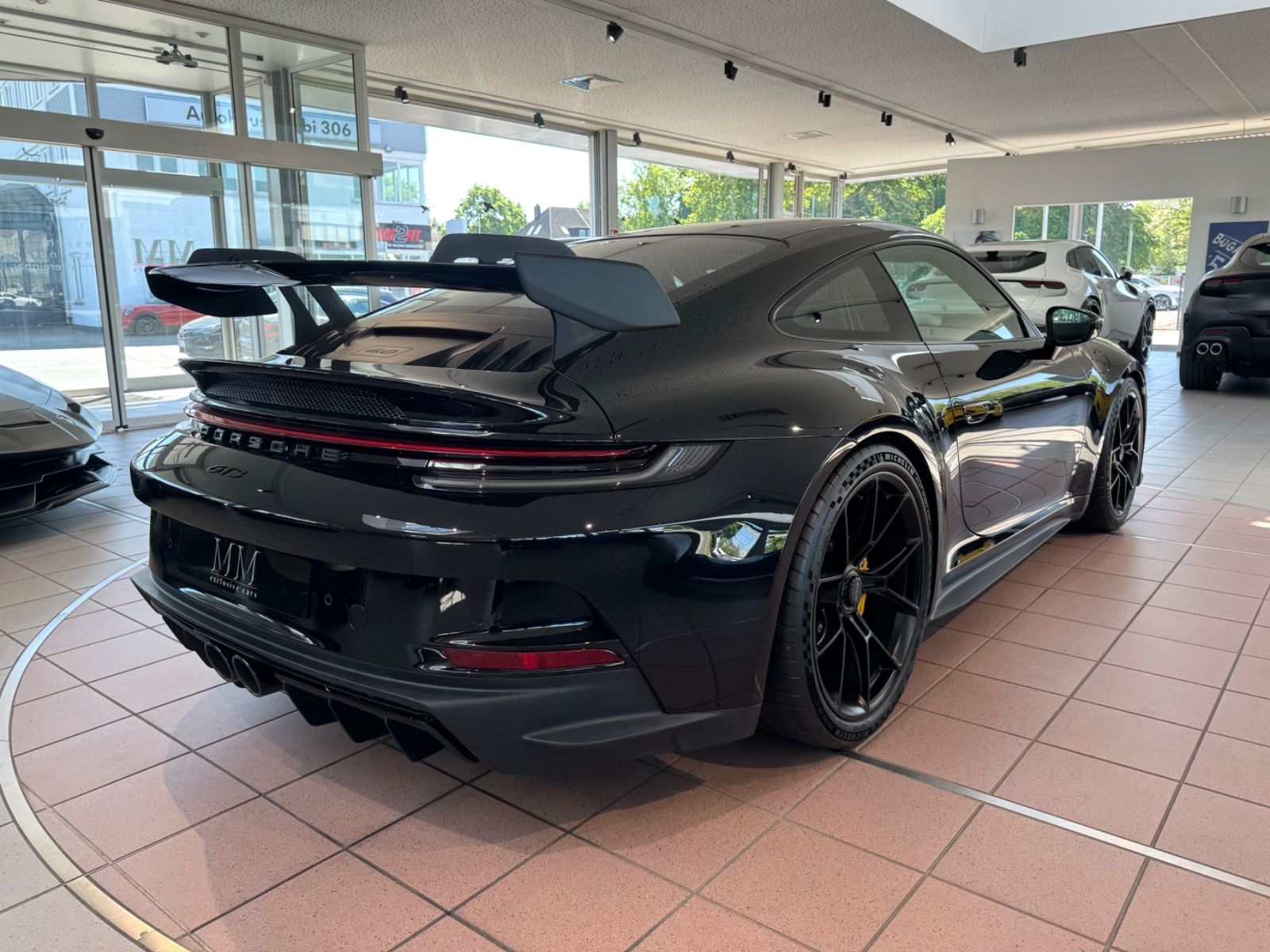 Porsche 992 911 GT3 Carbon/Ceramic-Bremse/Exclusive/Lift