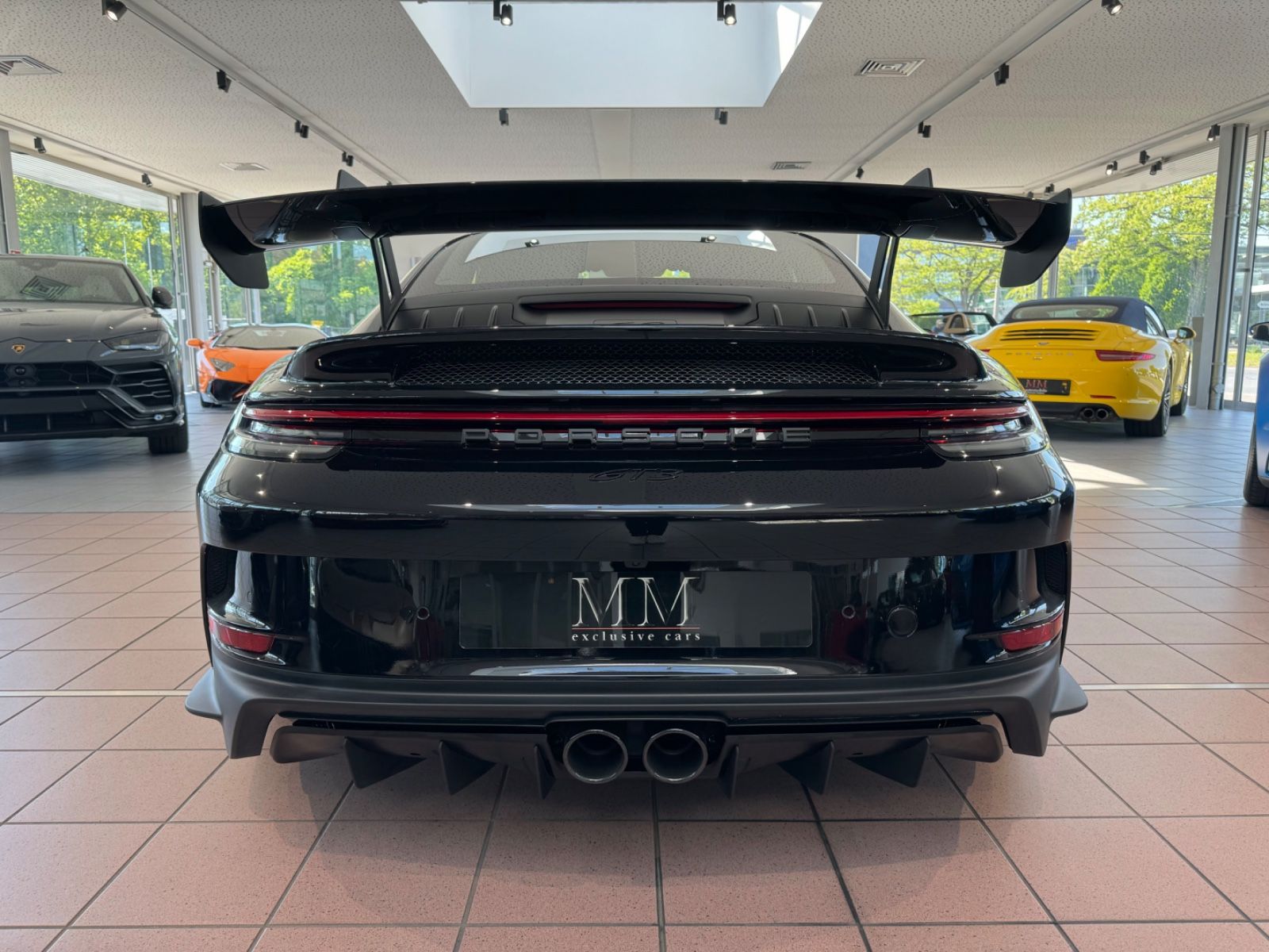 Porsche 992 911 GT3 Carbon/Ceramic-Bremse/Exclusive/Lift