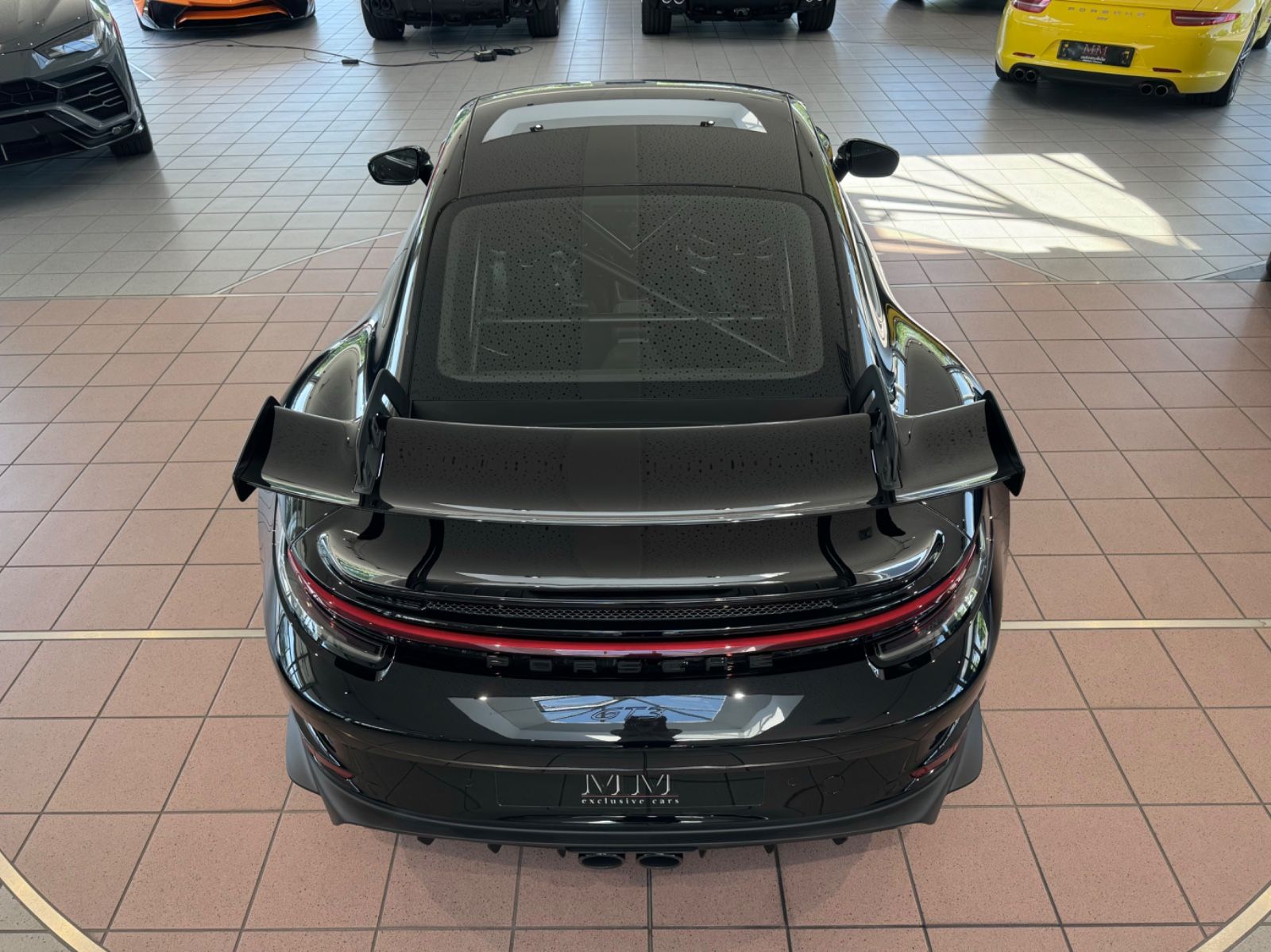 Porsche 992 911 GT3 Carbon/Ceramic-Bremse/Exclusive/Lift