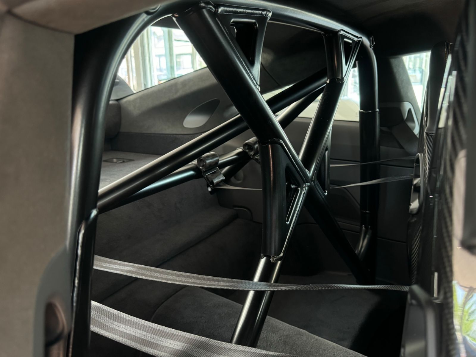 Porsche 992 911 GT3 Carbon/Ceramic-Bremse/Exclusive/Lift