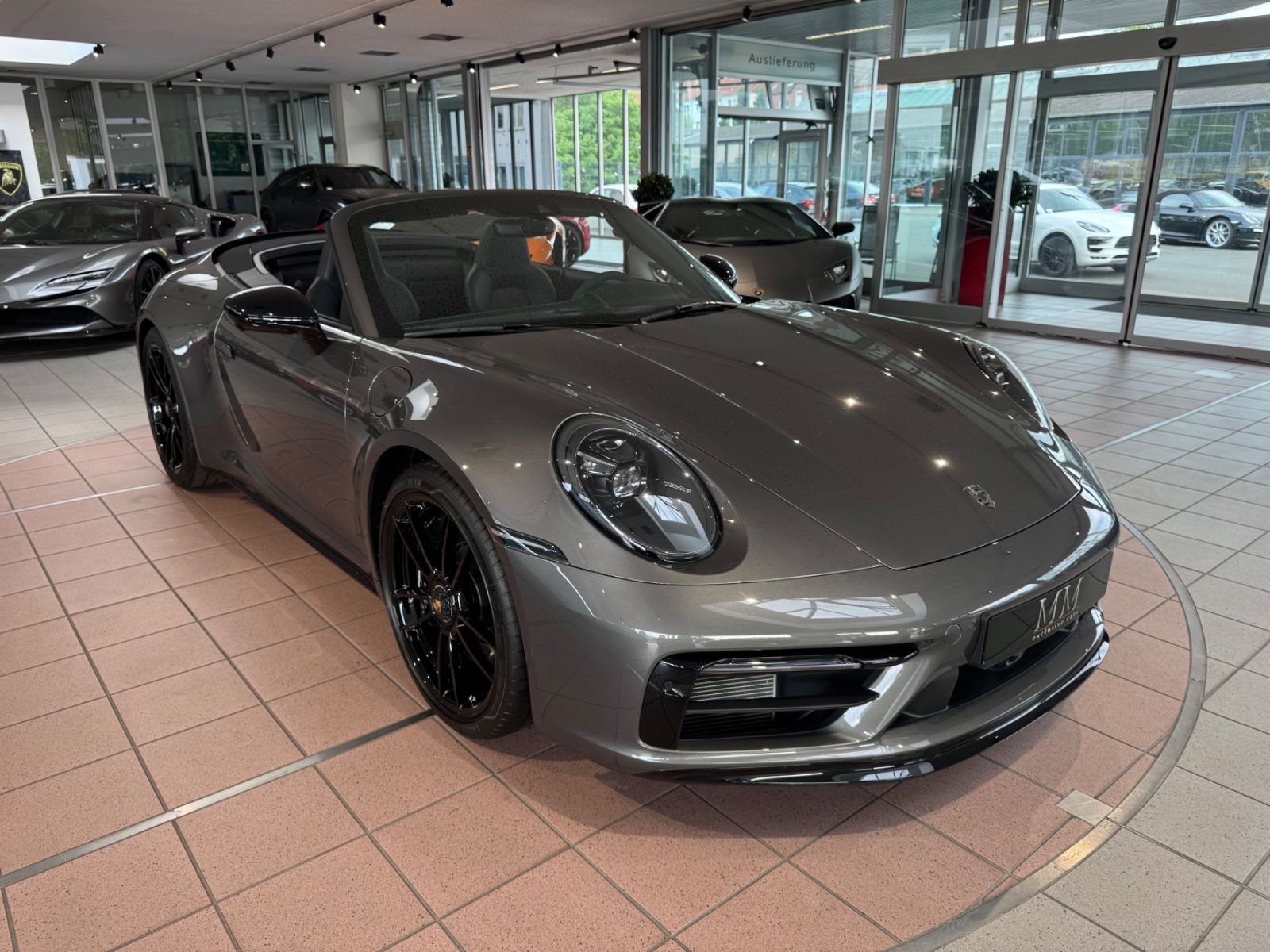 Porsche 992 911 GTS Cabrio PDCC/BURMESTER/LIFT/ACC/MATRIX