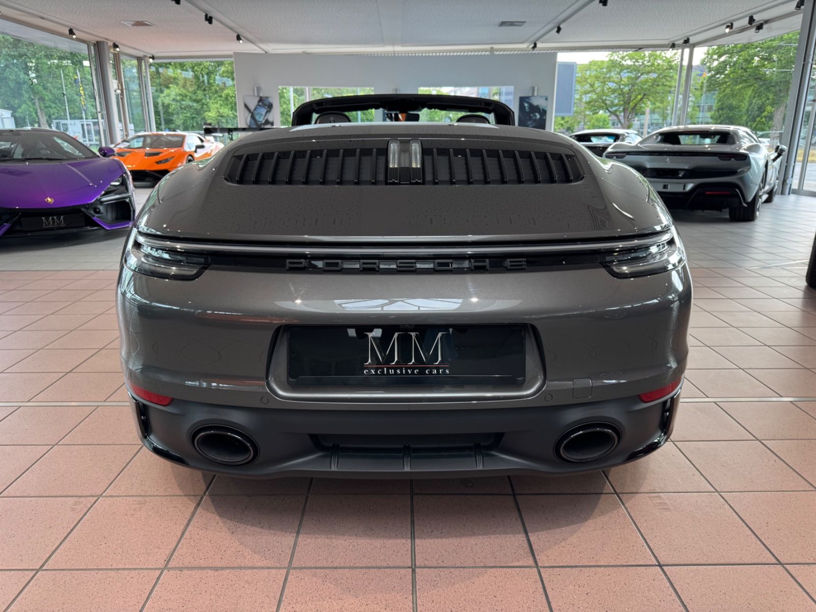 Porsche 992 911 GTS Cabrio PDCC/BURMESTER/LIFT/ACC/MATRIX