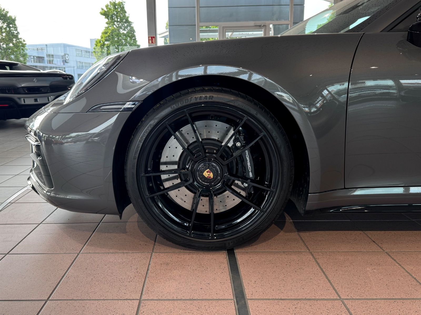 Porsche 992 911 GTS Cabrio PDCC/BURMESTER/LIFT/ACC/MATRIX