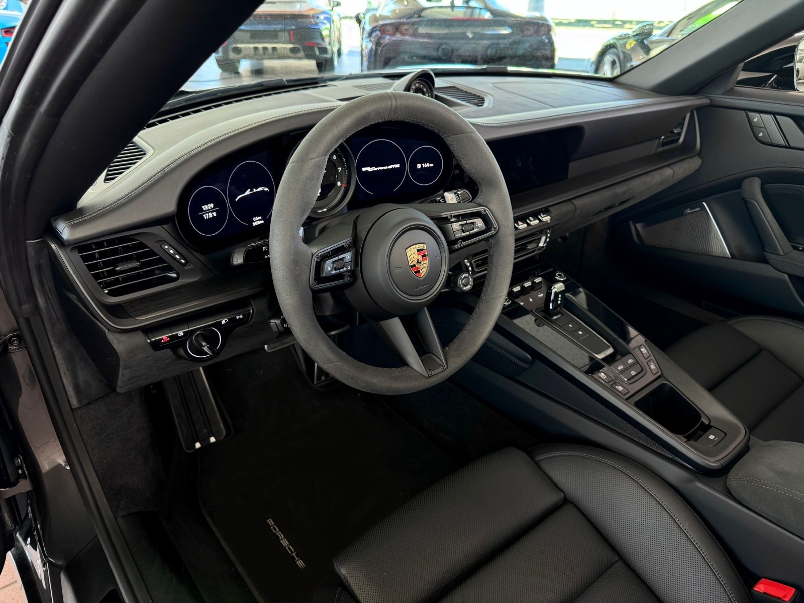 Porsche 992 911 GTS Cabrio PDCC/BURMESTER/LIFT/ACC/MATRIX