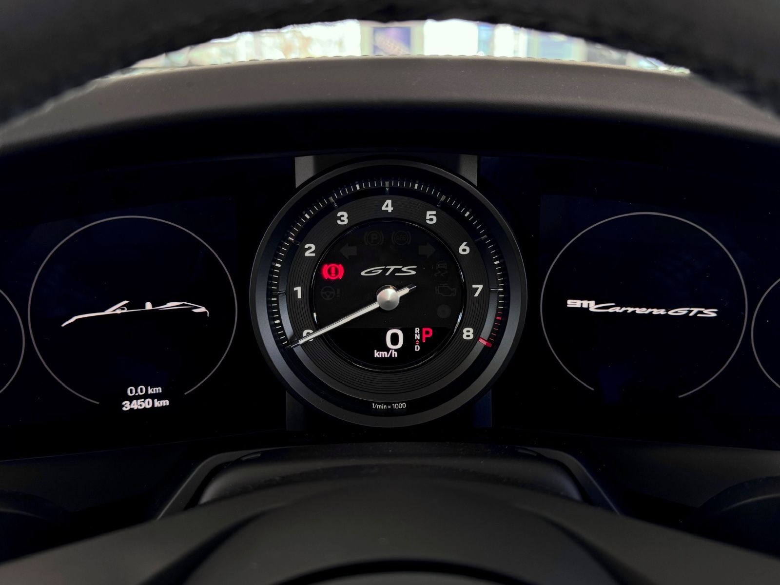 Porsche 992 911 GTS Cabrio PDCC/BURMESTER/LIFT/ACC/MATRIX