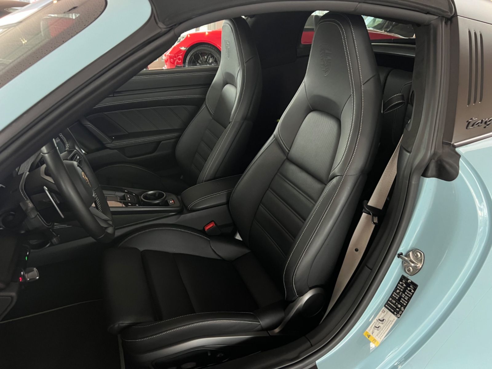 Porsche 992 911 Targa 4 GTS BURMESTER/LIFT/INNO/HINTERACHSL