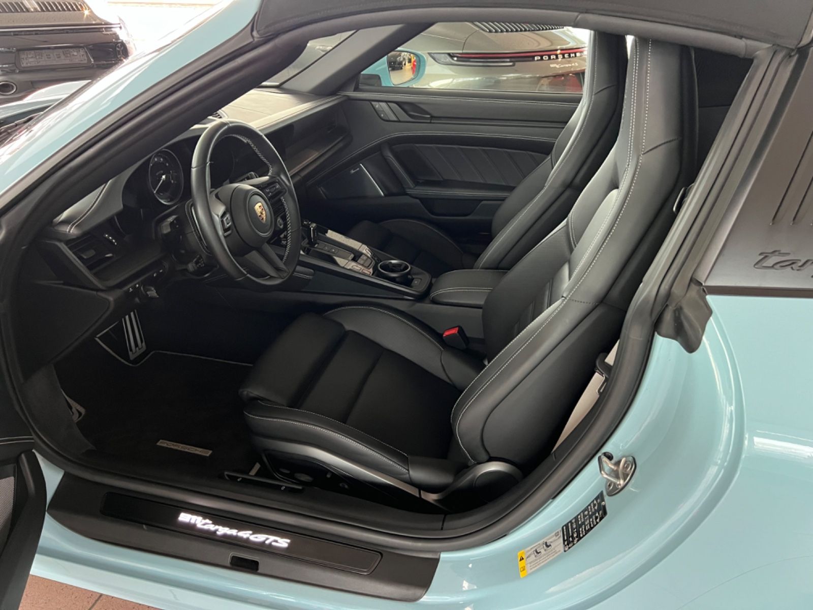 Porsche 992 911 Targa 4 GTS BURMESTER/LIFT/INNO/HINTERACHSL