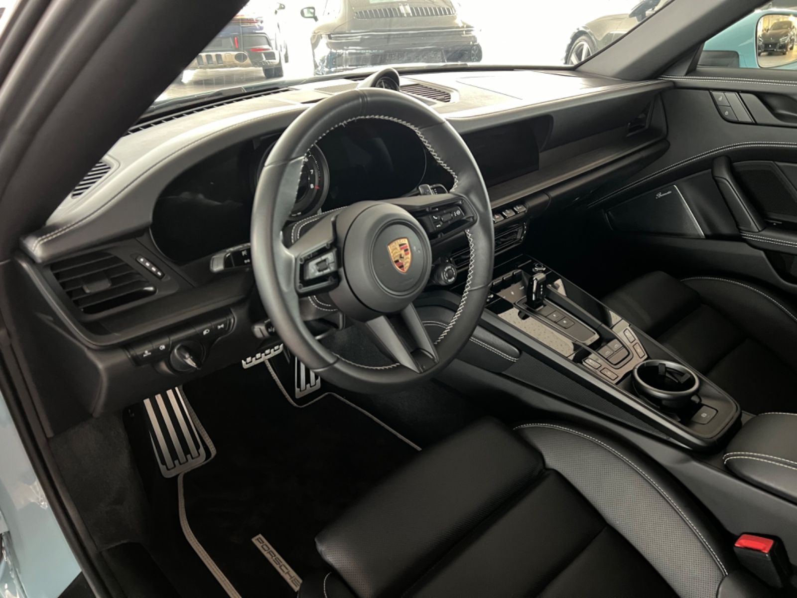 Porsche 992 911 Targa 4 GTS BURMESTER/LIFT/INNO/HINTERACHSL