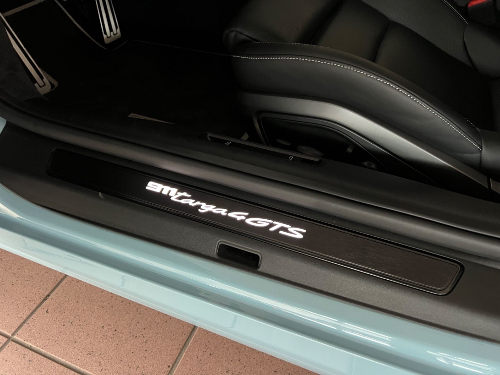 Porsche 992 911 Targa 4 GTS BURMESTER/LIFT/INNO/HINTERACHSL