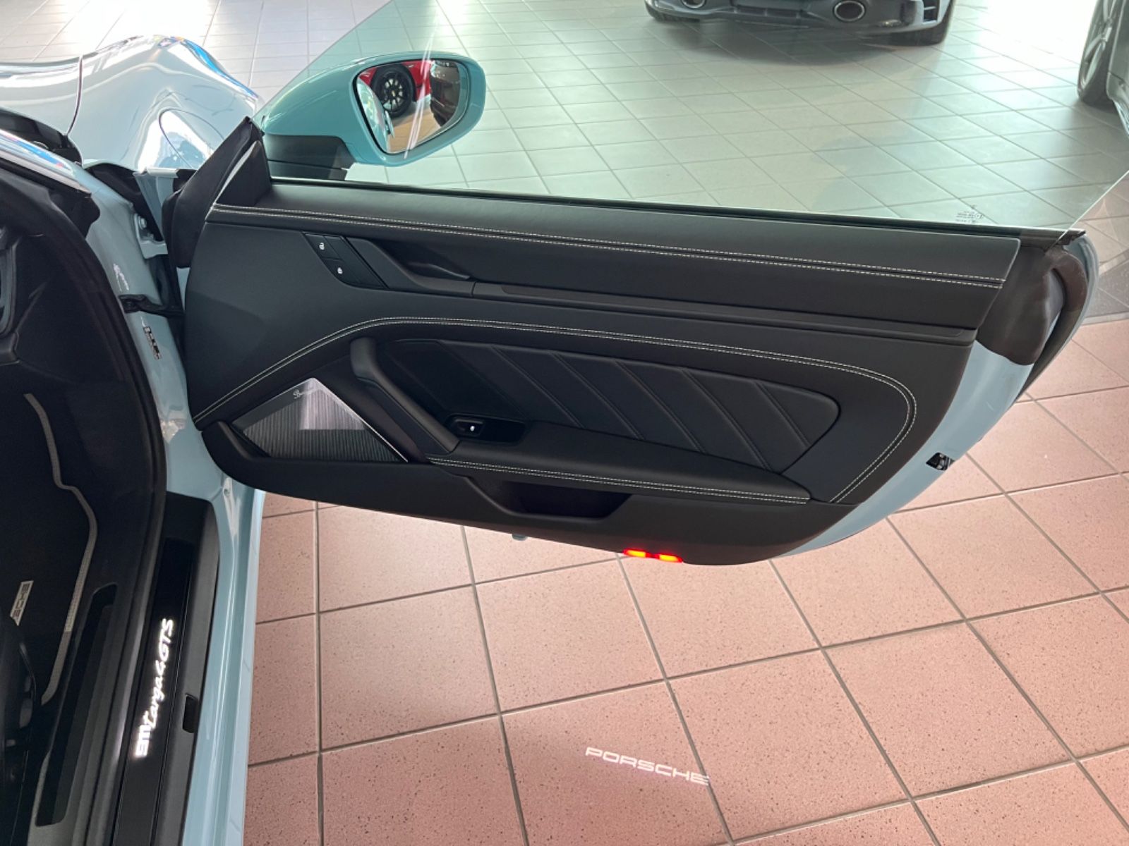 Porsche 992 911 Targa 4 GTS BURMESTER/LIFT/INNO/HINTERACHSL