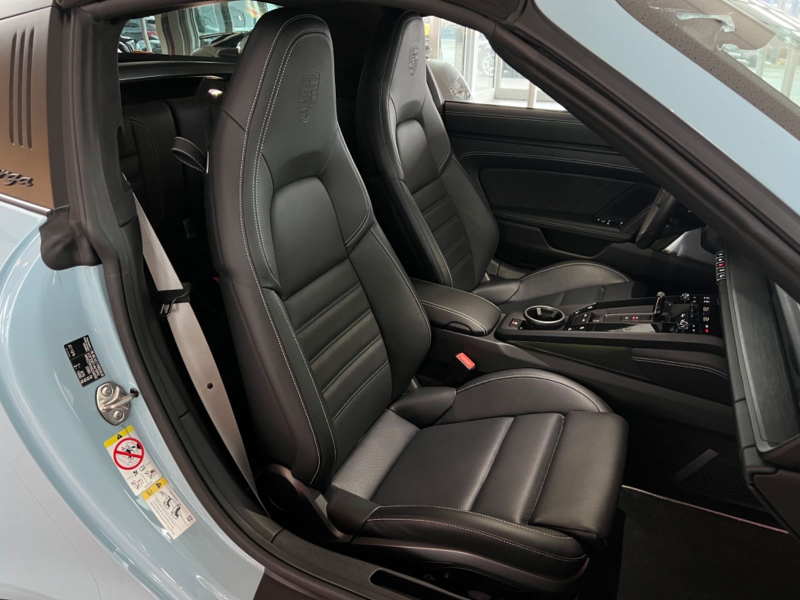 Porsche 992 911 Targa 4 GTS BURMESTER/LIFT/INNO/HINTERACHSL