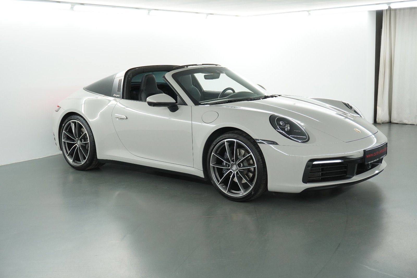Porsche 992 911 Targa 4 Lift Sportsitze ACC LED Approv. 360°