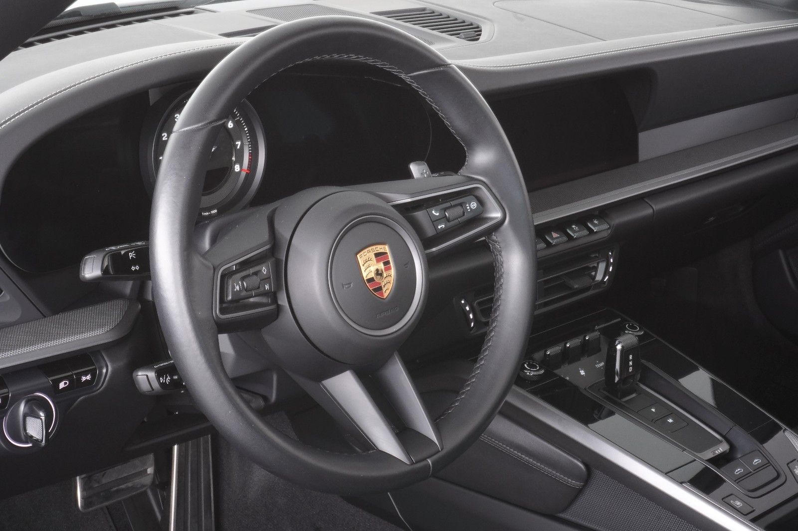 Porsche 992 911 Targa 4 Lift Sportsitze ACC LED Approv. 360°