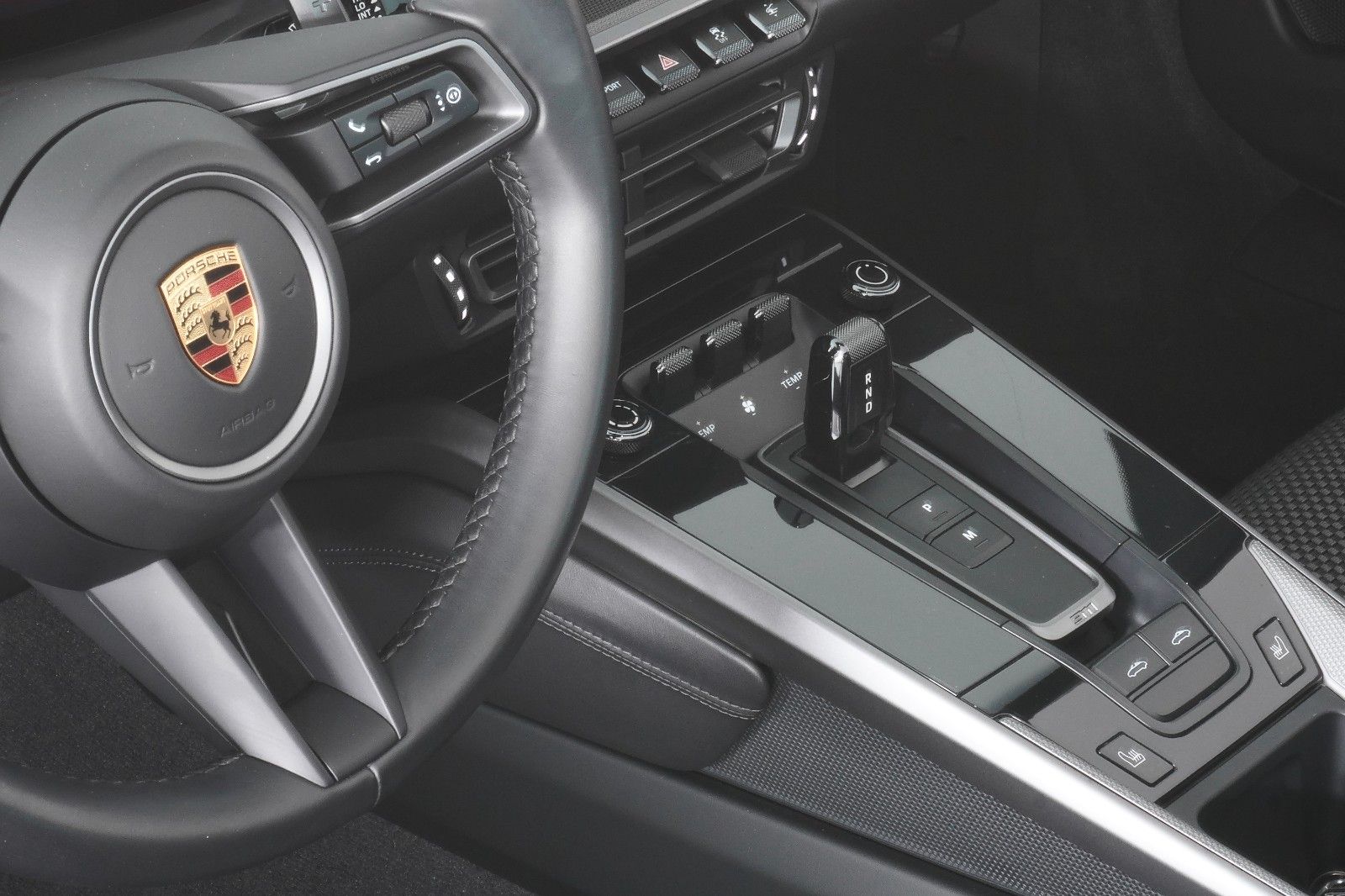 Porsche 992 911 Targa 4 Lift Sportsitze ACC LED Approv. 360°